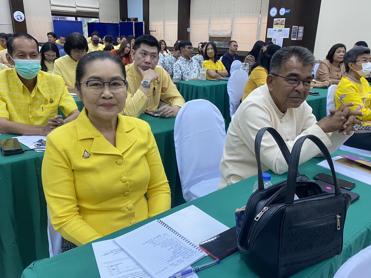 …พช.นครนายก ร่วมประชุมเชิงปฏิบัติการตรวจติดตามผลการดำเนินงานของหน่วยรับตรวจรายไตรมาส เขตตรวจราชการที่ 9