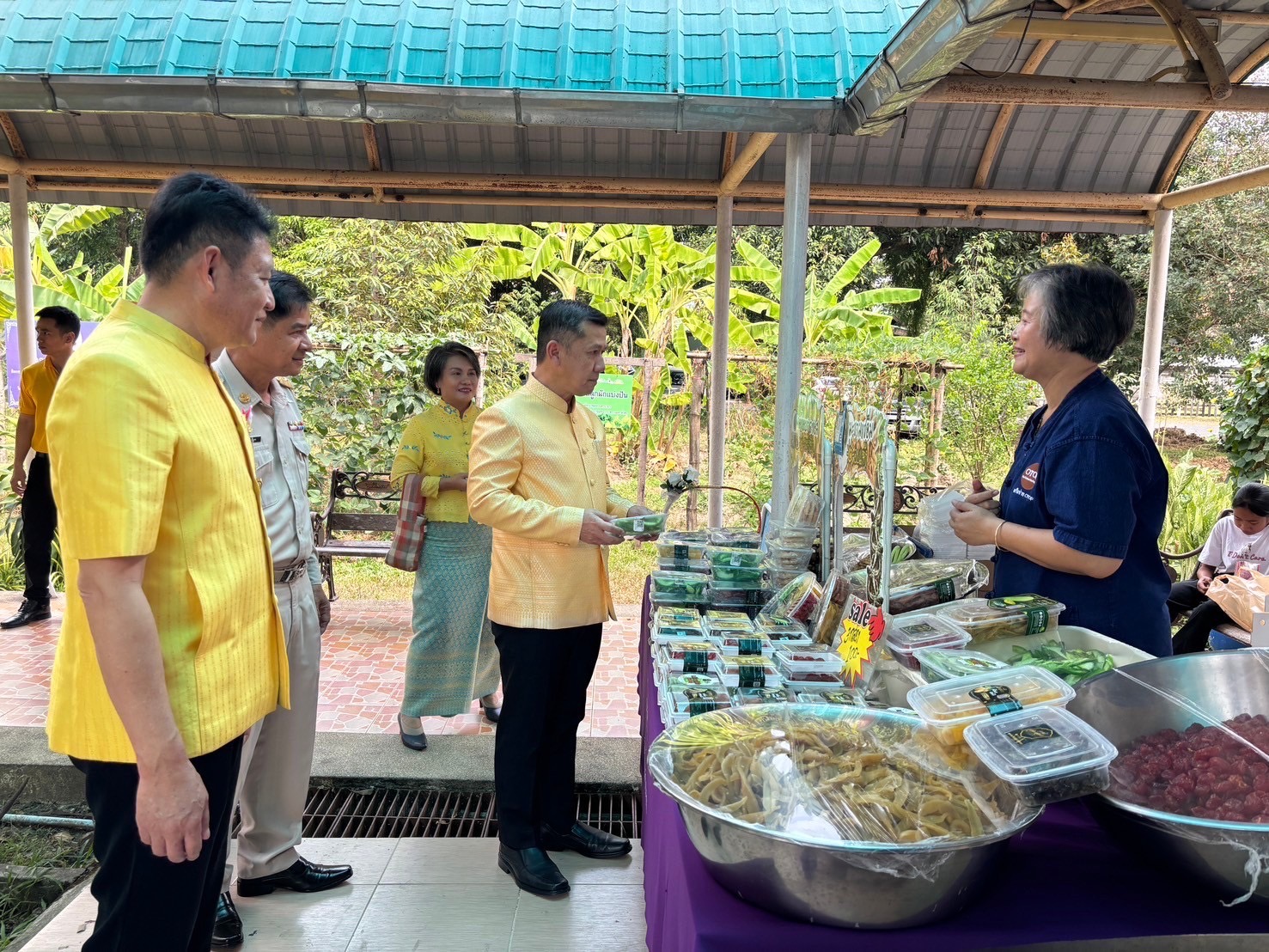 …พช.นครนายก ร่วมประชุมเชิงปฏิบัติการตรวจติดตามผลการดำเนินงานของหน่วยรับตรวจรายไตรมาส เขตตรวจราชการที่ 9