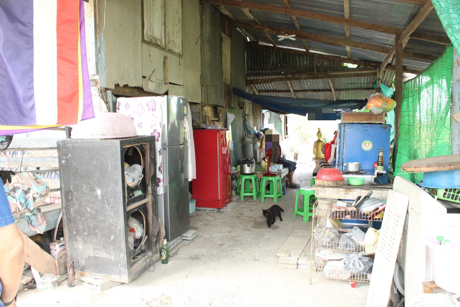 …พช.นครนายก ลงพื้นที่ร่วมกับ พช.เมืองนครนายกเยี่ยมเยียนครัวเรือนในระบบ TPMAP พื้นที่ตำบลบ้านใหญ่