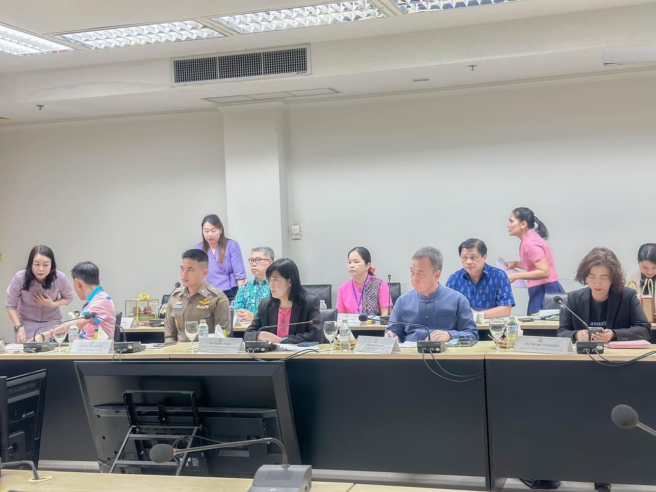 …พช.นครนายก ร่วมต้อนรับ ฯพณฯ ท่านระห์หมัด บูดีมัน เอกอัครราชทูตสาธารณรัฐอินโดนีเซีย ประจำประเทศไทย