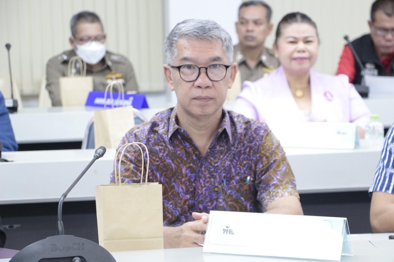 …พช.นครนายก ร่วมประชุมเตรียมความพร้อมการได้มาซึ่งสมาชิกวุฒิสภาชุดใหม่ 2567