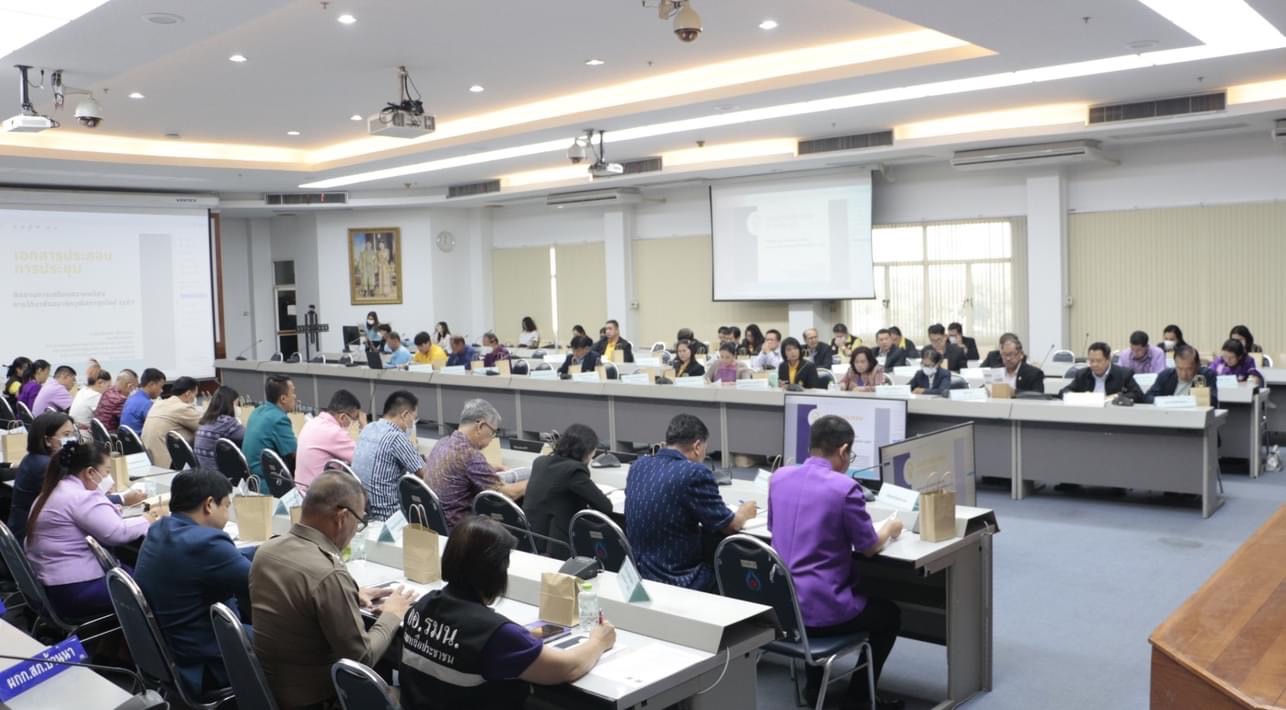 …พช.นครนายก ร่วมประชุมเตรียมความพร้อมการได้มาซึ่งสมาชิกวุฒิสภาชุดใหม่ 2567