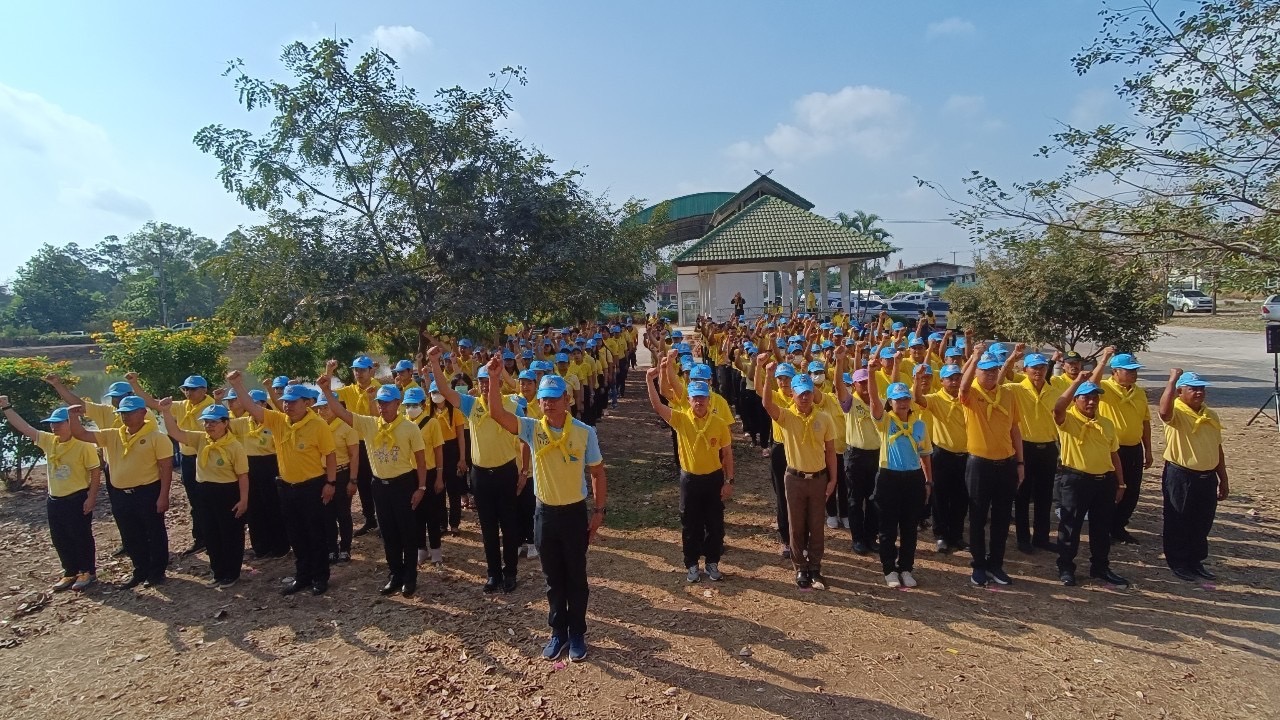 …พช.นครนายก ร่วมกิจกรรมจิตอาสาพัฒนา เนื่องในวันที่ระลึกพระบาทสมเด็จพระพุทธเลิศหล้านภาลัย ประจำปี 2567