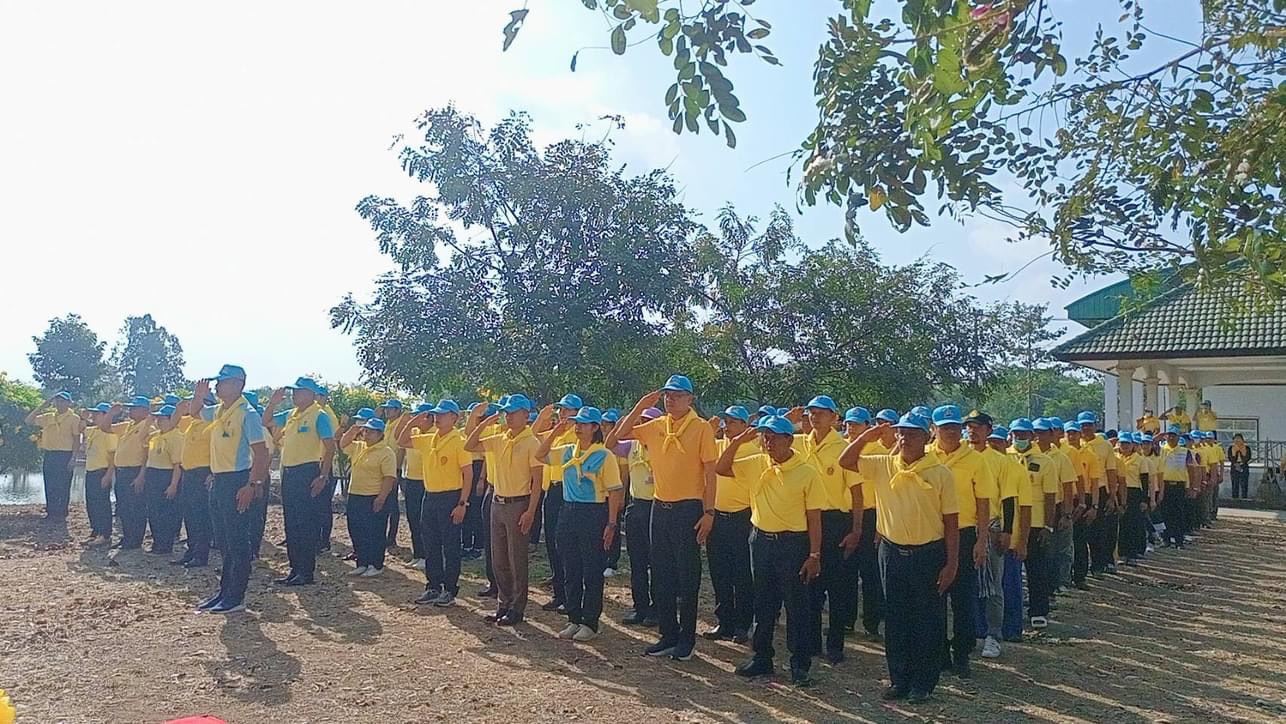 …พช.นครนายก ร่วมกิจกรรมจิตอาสาพัฒนา เนื่องในวันที่ระลึกพระบาทสมเด็จพระพุทธเลิศหล้านภาลัย ประจำปี 2567