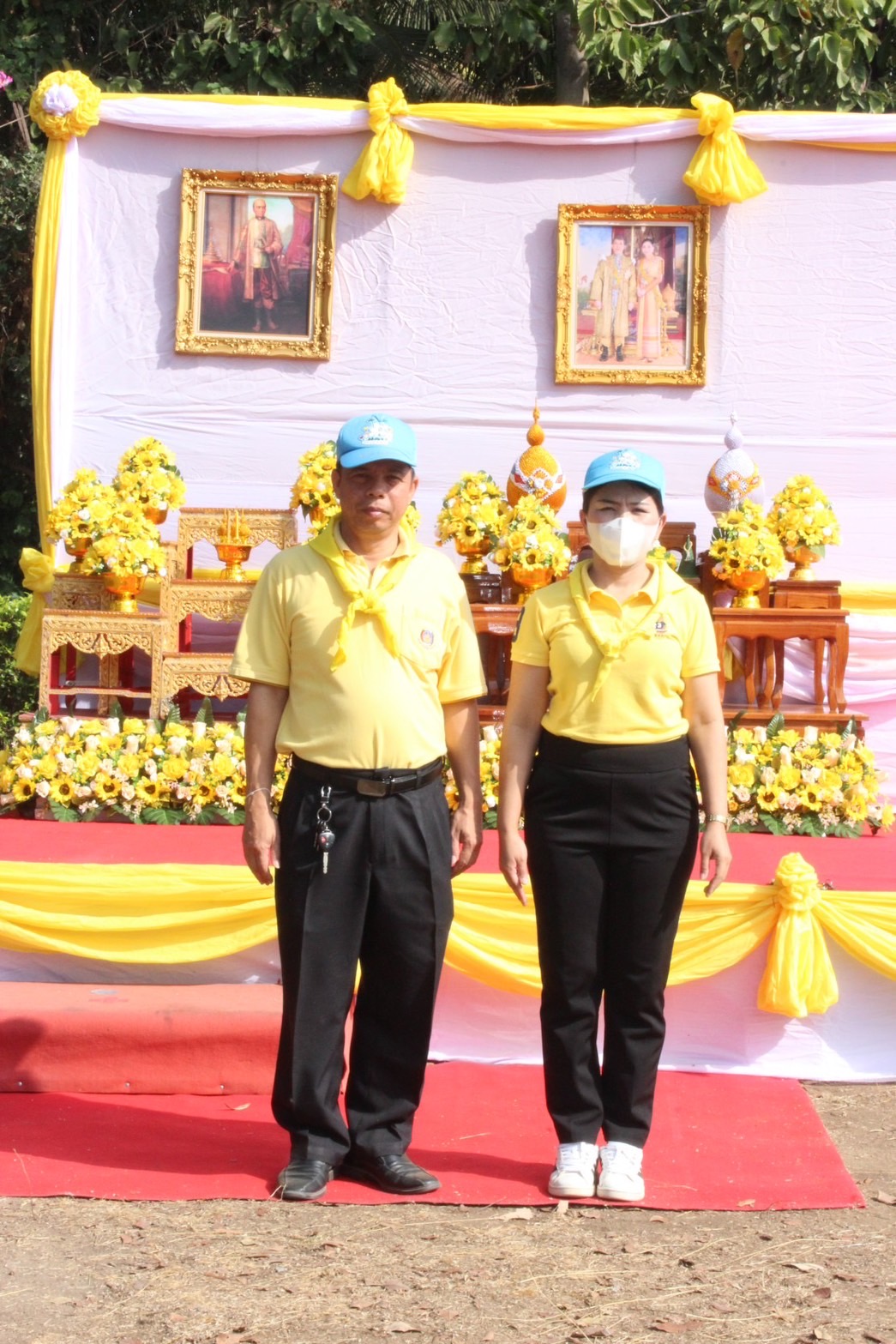 …พช.นครนายก ร่วมกิจกรรมจิตอาสาพัฒนา เนื่องในวันที่ระลึกพระบาทสมเด็จพระพุทธเลิศหล้านภาลัย ประจำปี 2567