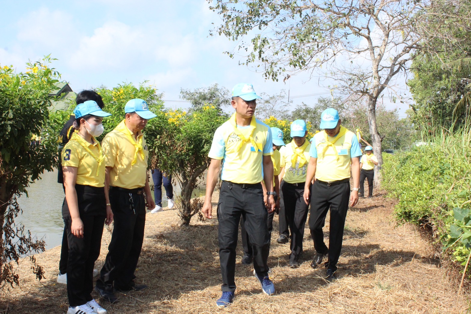 …พช.นครนายก ร่วมกิจกรรมจิตอาสาพัฒนา เนื่องในวันที่ระลึกพระบาทสมเด็จพระพุทธเลิศหล้านภาลัย ประจำปี 2567