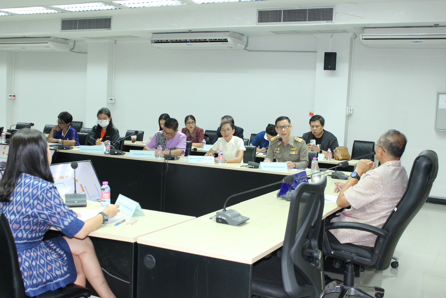 …พช.นครนายก ร่วมประชุมคณะทำงานฝ่ายจัดงานทำบุญเมืองโบราณดงละคร นครนายก ประจำปี 2567