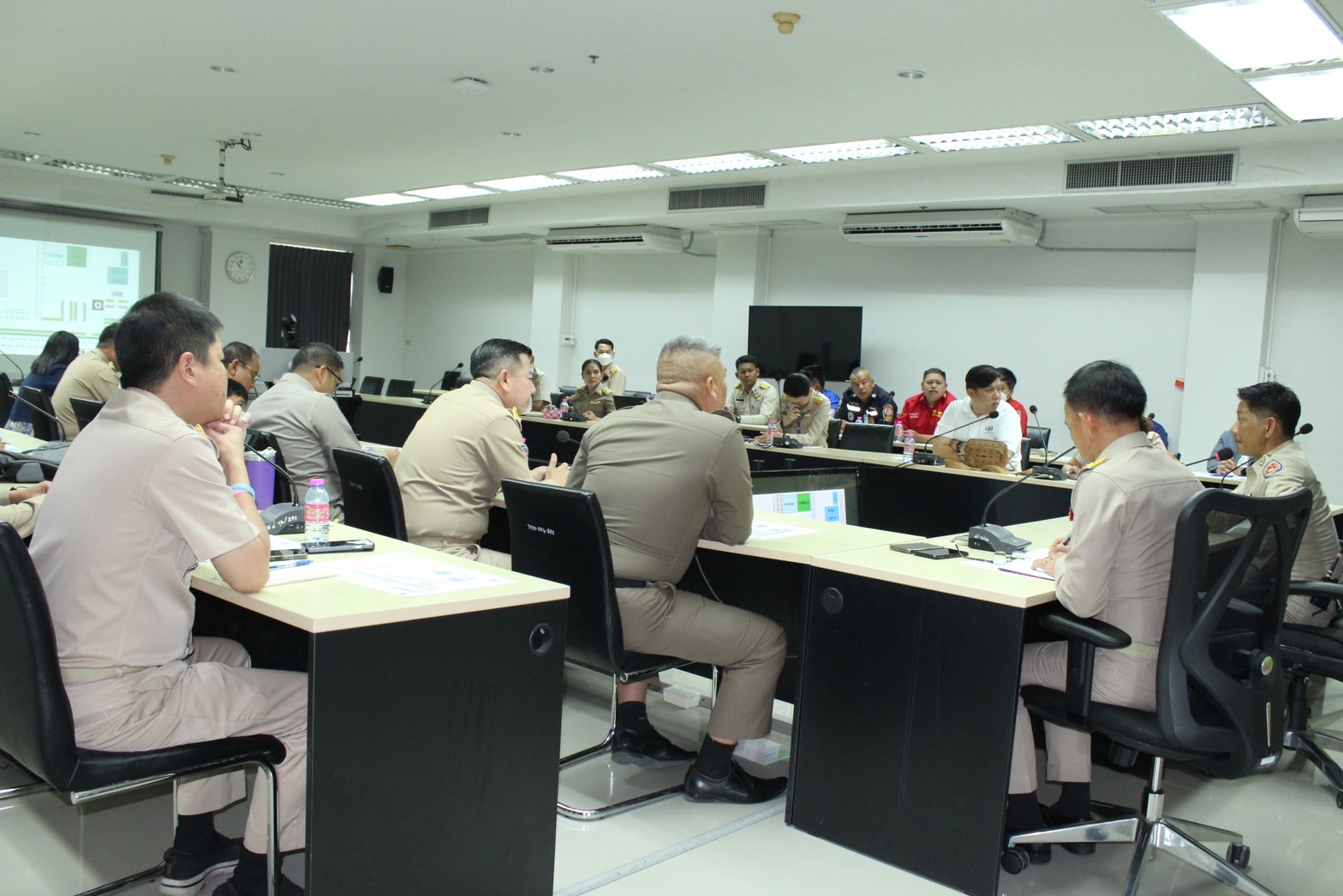 …พช.นครนายก ร่วมประชุมเพื่อเตรียมความพร้อมการจัดงานของดีจังหวัดนครนายก มรดกธรรมชาติ ประจำปี 2567