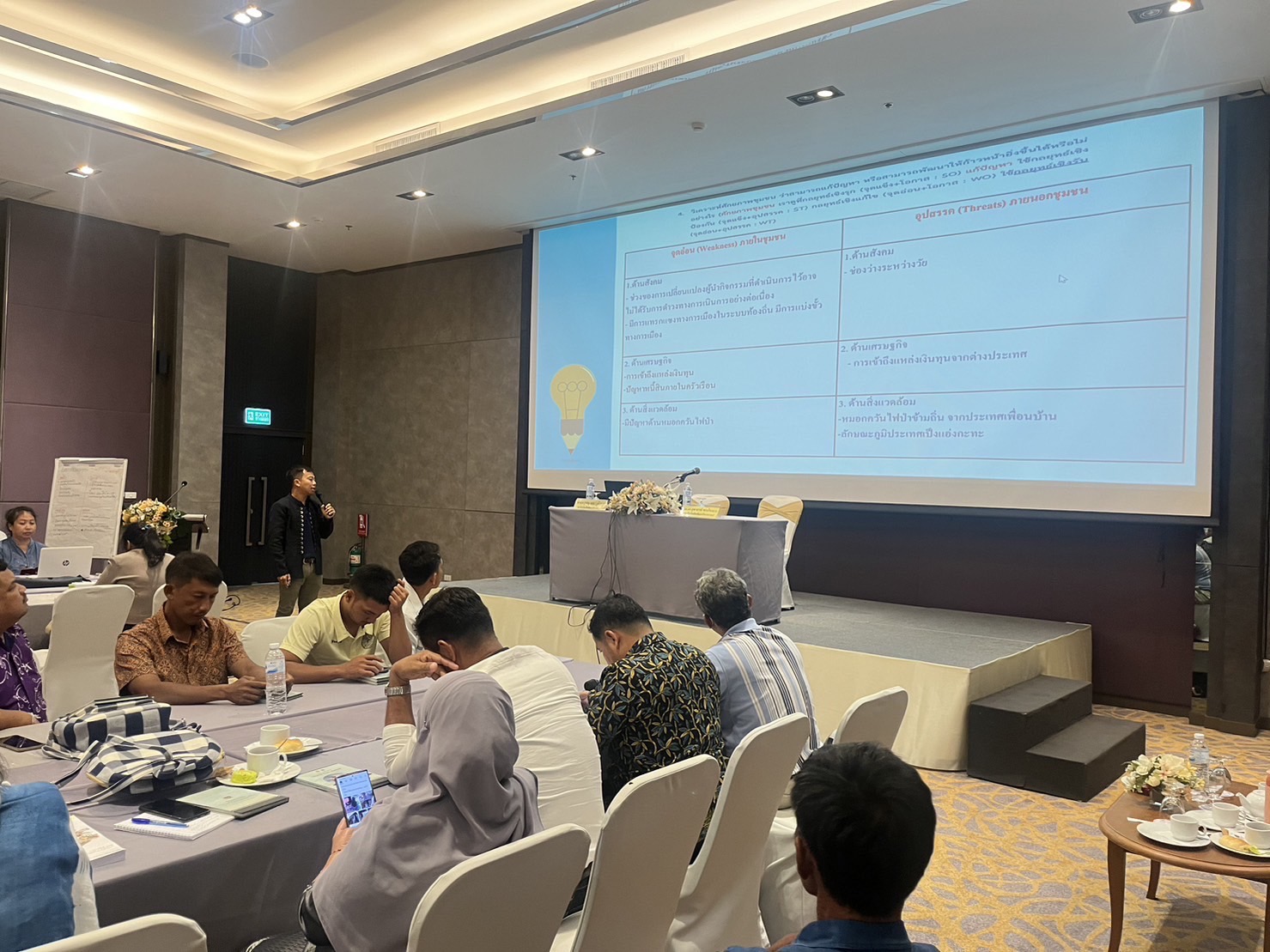 …พช.นครนายก ร่วมขับเคลื่อนการดำเนินงาน 9;10 ปฏิบัติบัติบูชา “สืบสาน รักษา ต่อยอด” เพื่อพัฒนาชุมชน ประจำปี 2567