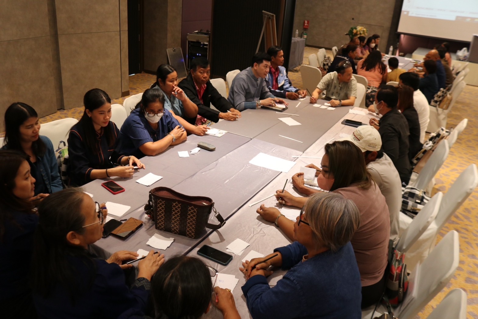 …พช.นครนายก ร่วมขับเคลื่อนการดำเนินงาน 9;10 ปฏิบัติบัติบูชา “สืบสาน รักษา ต่อยอด” เพื่อพัฒนาชุมชน ประจำปี 2567