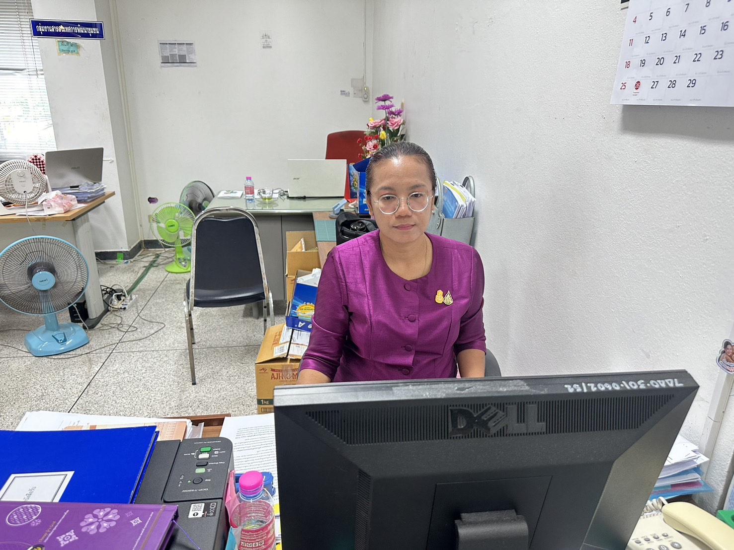 …พช.นครนายก ร่วมประชุมโครงการ 1 ตำบล 1 ดิจิทัล (ชุมชนโดรนใจ) ในพื้นที่ภาคตะวันออก