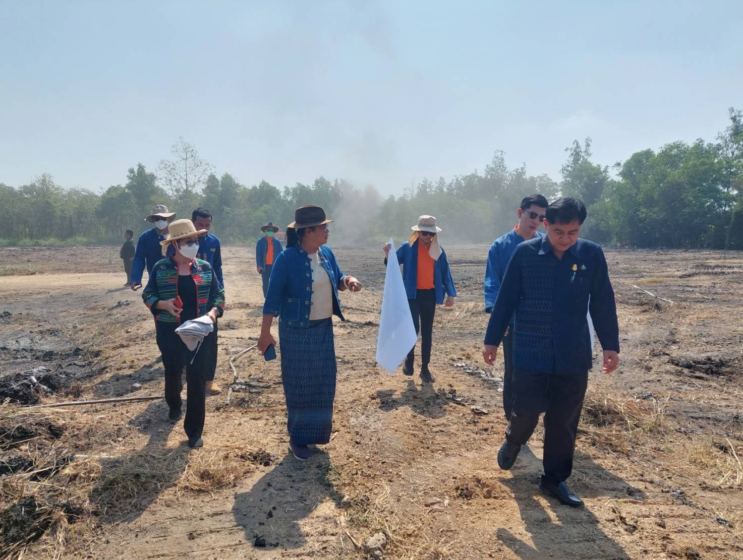 …พช.นครนายก รับการตรวจติดตามการดำเนินงานการขับเคลื่อนงานตามยุทธศาสตร์กรมการพัฒนาชุมชน ประจำปีงบประมาณ พ.ศ.2567