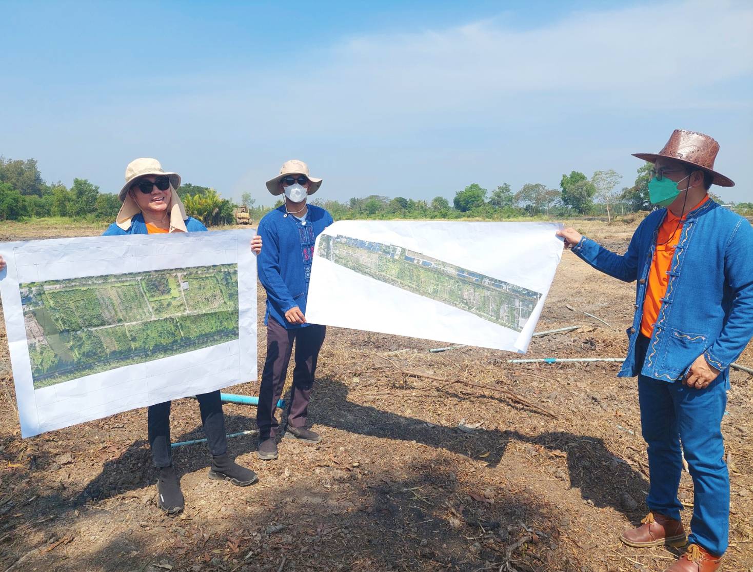 …พช.นครนายก รับการตรวจติดตามการดำเนินงานการขับเคลื่อนงานตามยุทธศาสตร์กรมการพัฒนาชุมชน ประจำปีงบประมาณ พ.ศ.2567