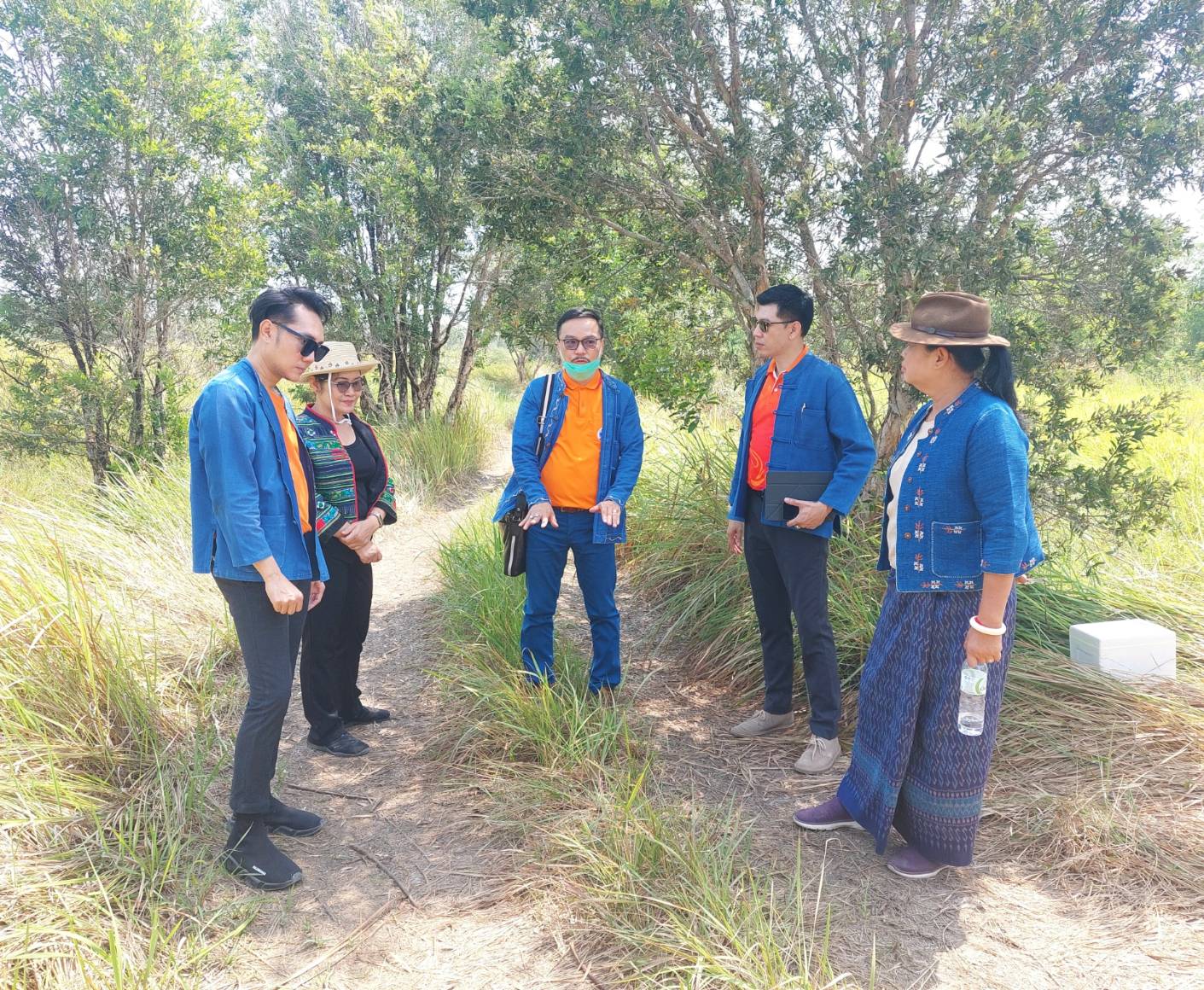 …พช.นครนายก รับการตรวจติดตามการดำเนินงานการขับเคลื่อนงานตามยุทธศาสตร์กรมการพัฒนาชุมชน ประจำปีงบประมาณ พ.ศ.2567