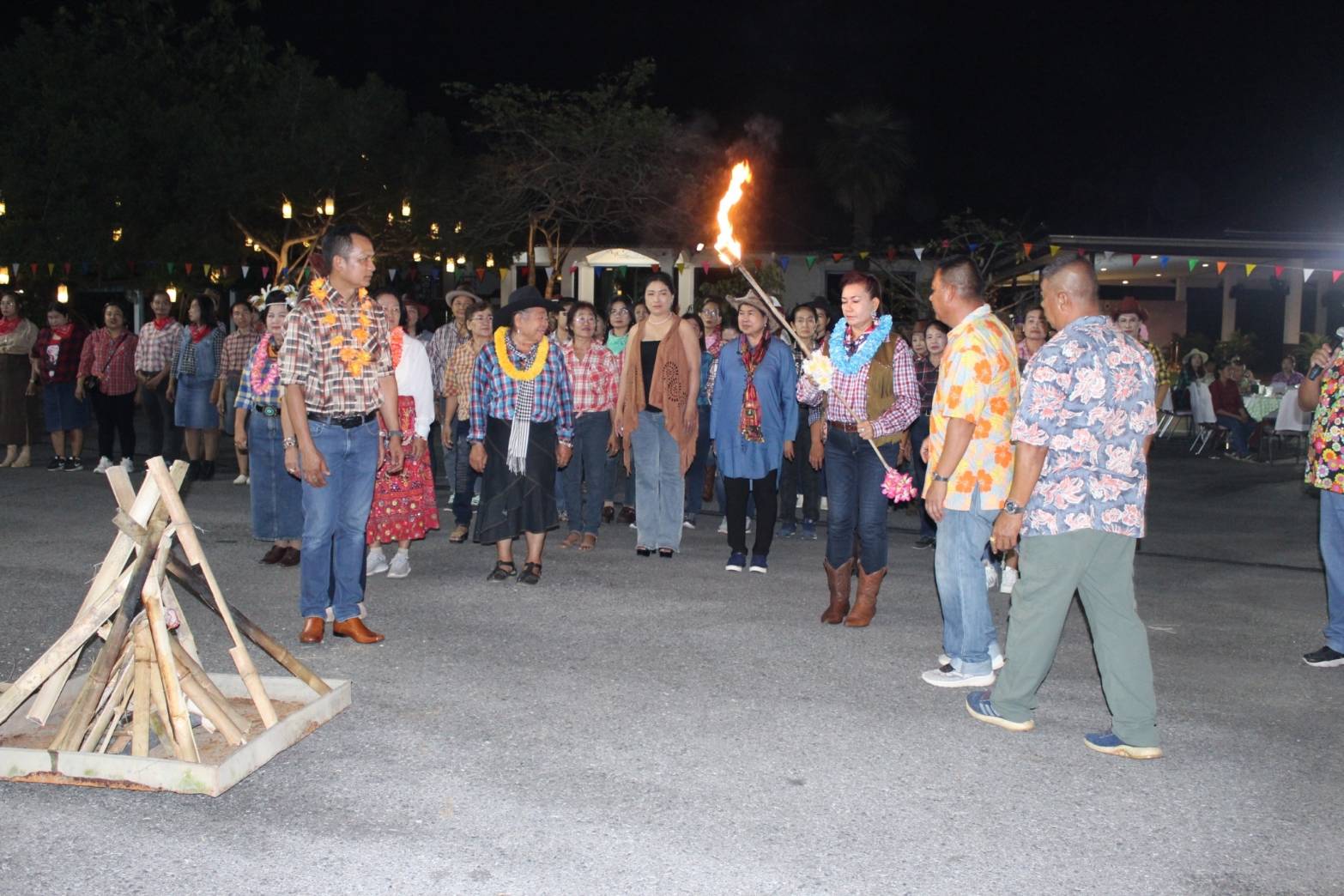 …พช.นครนายก ขับเคลื่อนโครงการเชิดชูเกียรติสตรีศรีนครนายก เนื่องในวันสตรีสากล ประจำปี 2567 จังหวัดนครนายก