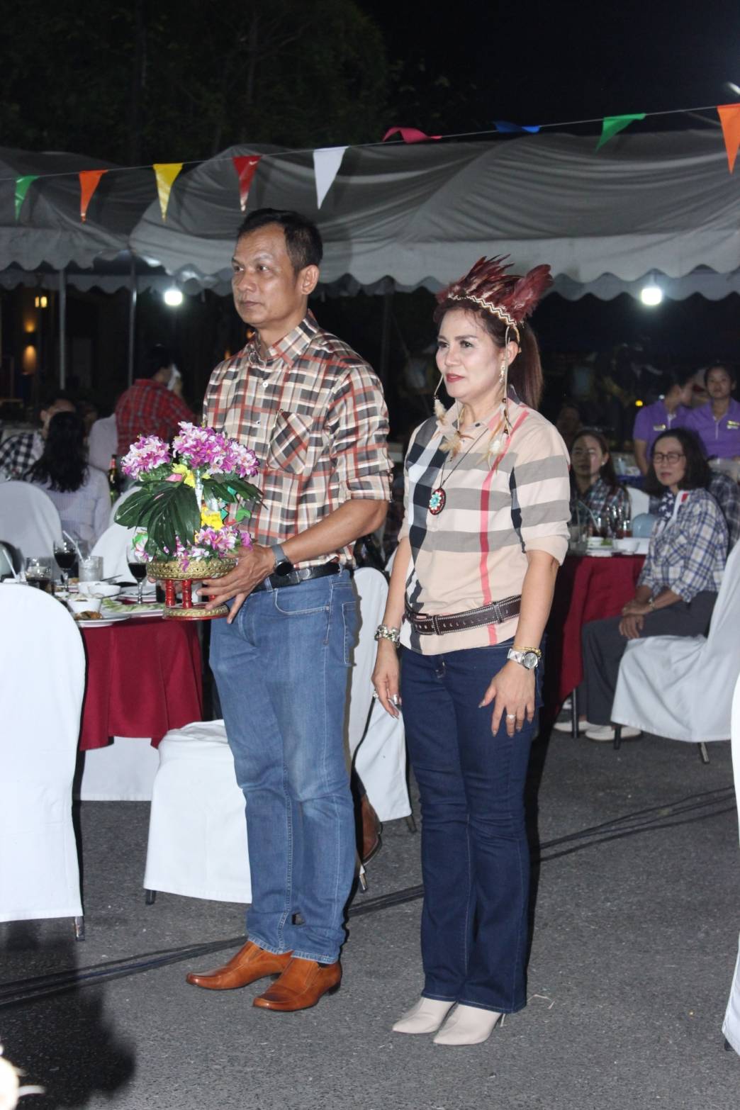 …พช.นครนายก ขับเคลื่อนโครงการเชิดชูเกียรติสตรีศรีนครนายก เนื่องในวันสตรีสากล ประจำปี 2567 จังหวัดนครนายก