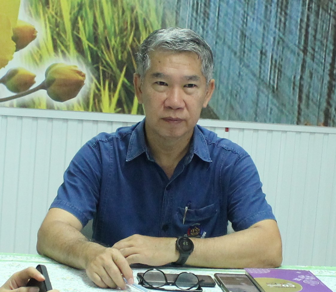 …พช.นครนายก สร้างภูมิคุ้มกันบุคลากร รู้เท่าทันภัยไซเบอร์