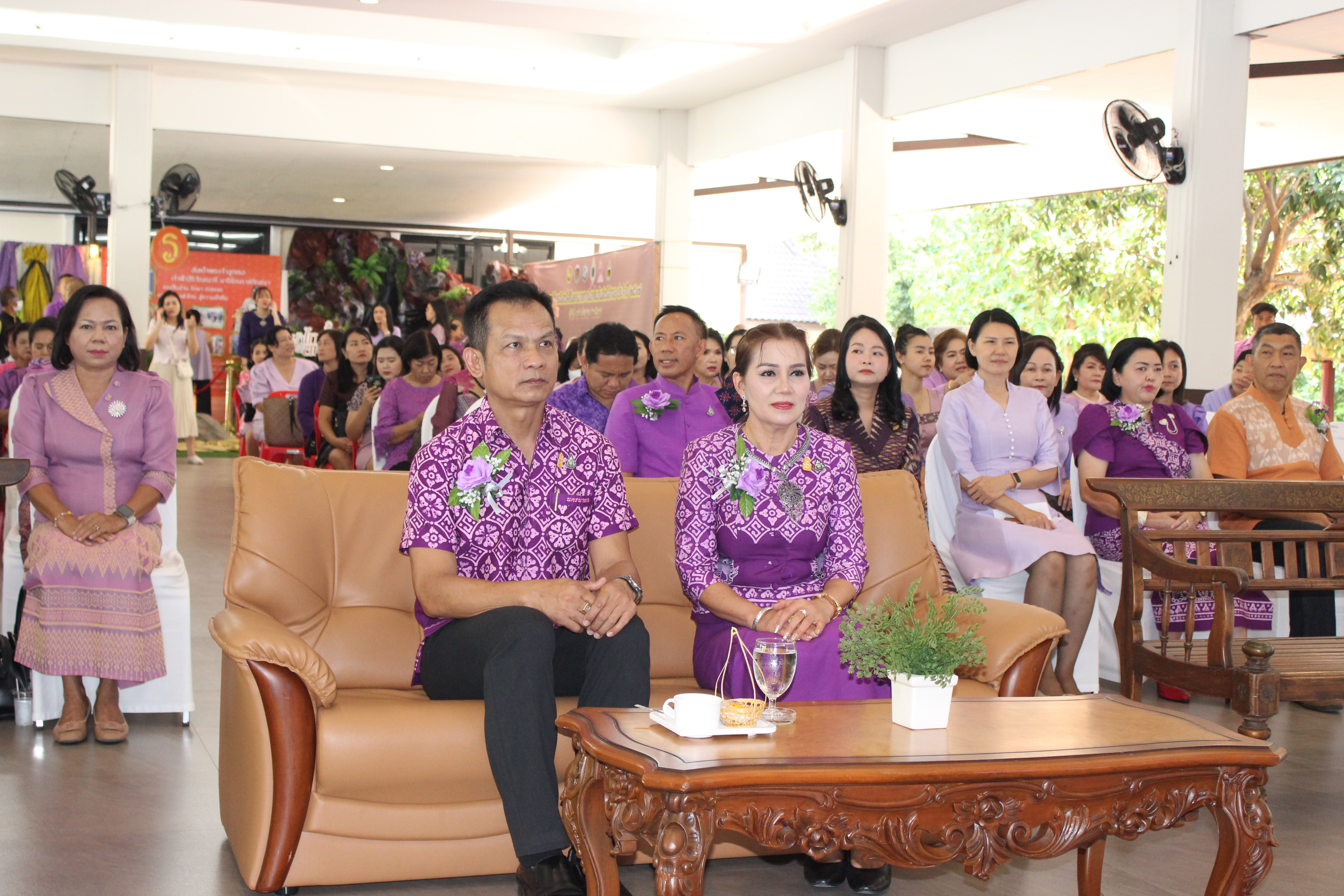 …พช.นครนายก ขับเคลื่อนโครงการเชิดชูเกียรติสตรีศรีนครนายก เนื่องในวันสตรีสากล ประจำปี 2567 จังหวัดนครนายก