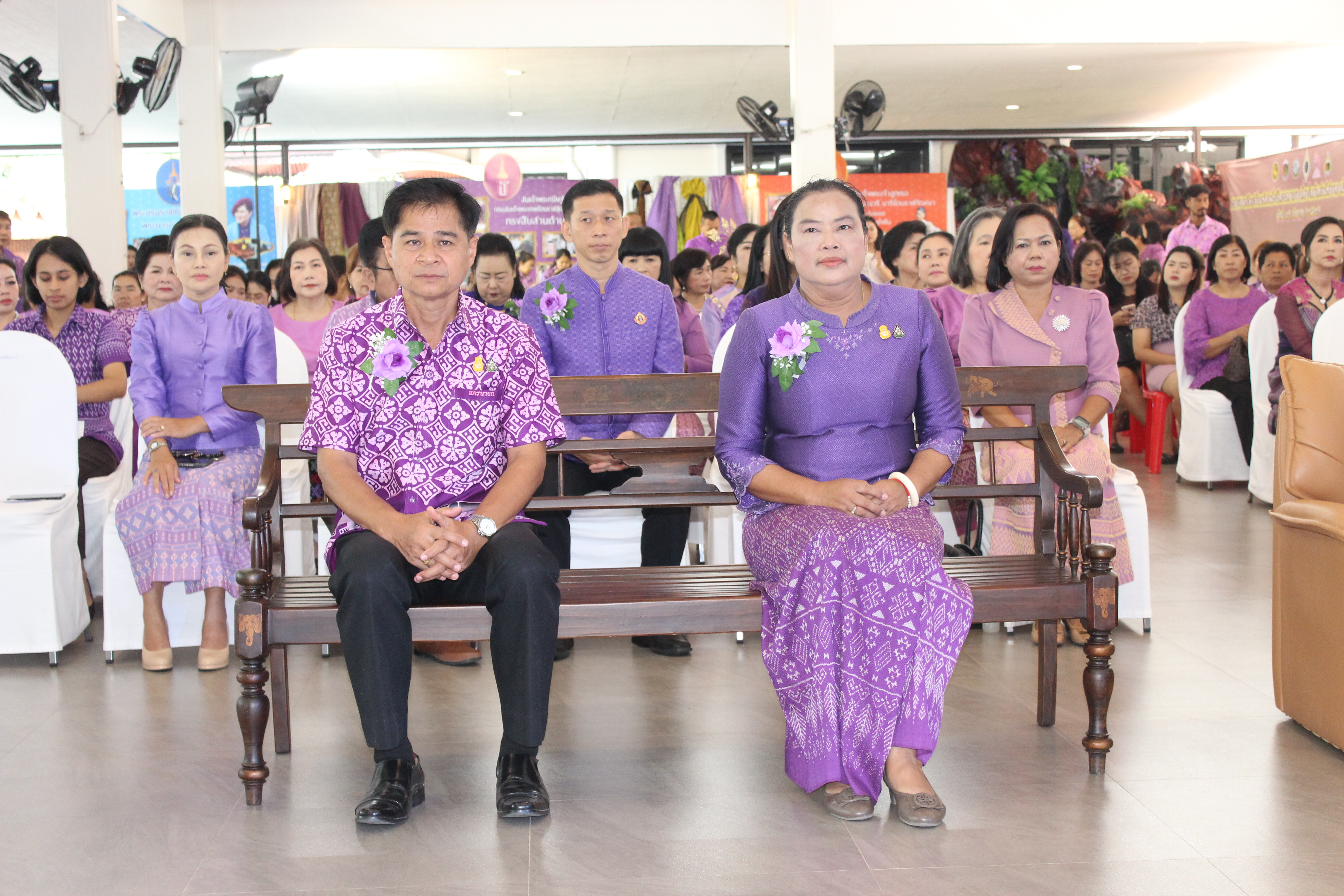 …พช.นครนายก ขับเคลื่อนโครงการเชิดชูเกียรติสตรีศรีนครนายก เนื่องในวันสตรีสากล ประจำปี 2567 จังหวัดนครนายก