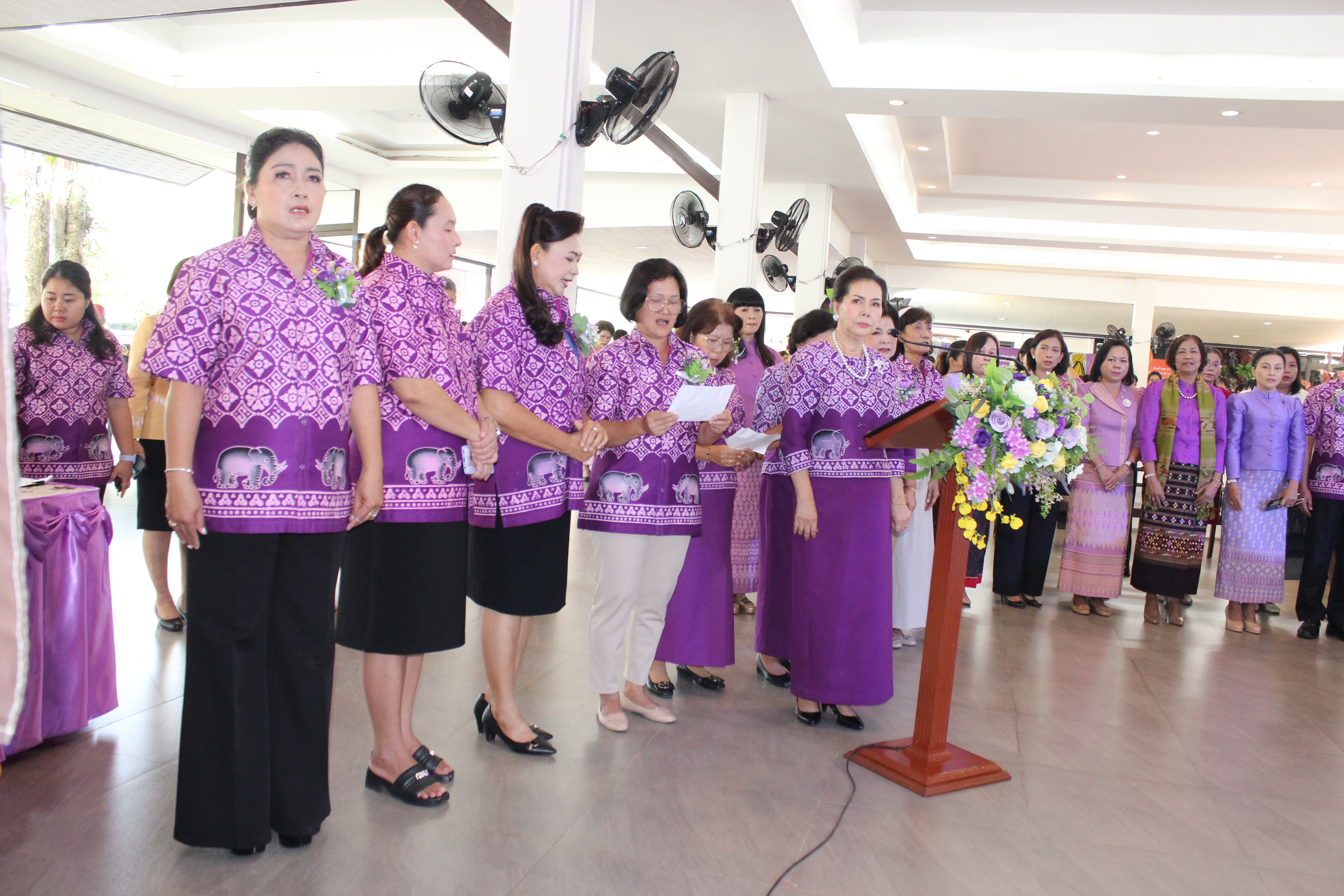 …พช.นครนายก ขับเคลื่อนโครงการเชิดชูเกียรติสตรีศรีนครนายก เนื่องในวันสตรีสากล ประจำปี 2567 จังหวัดนครนายก