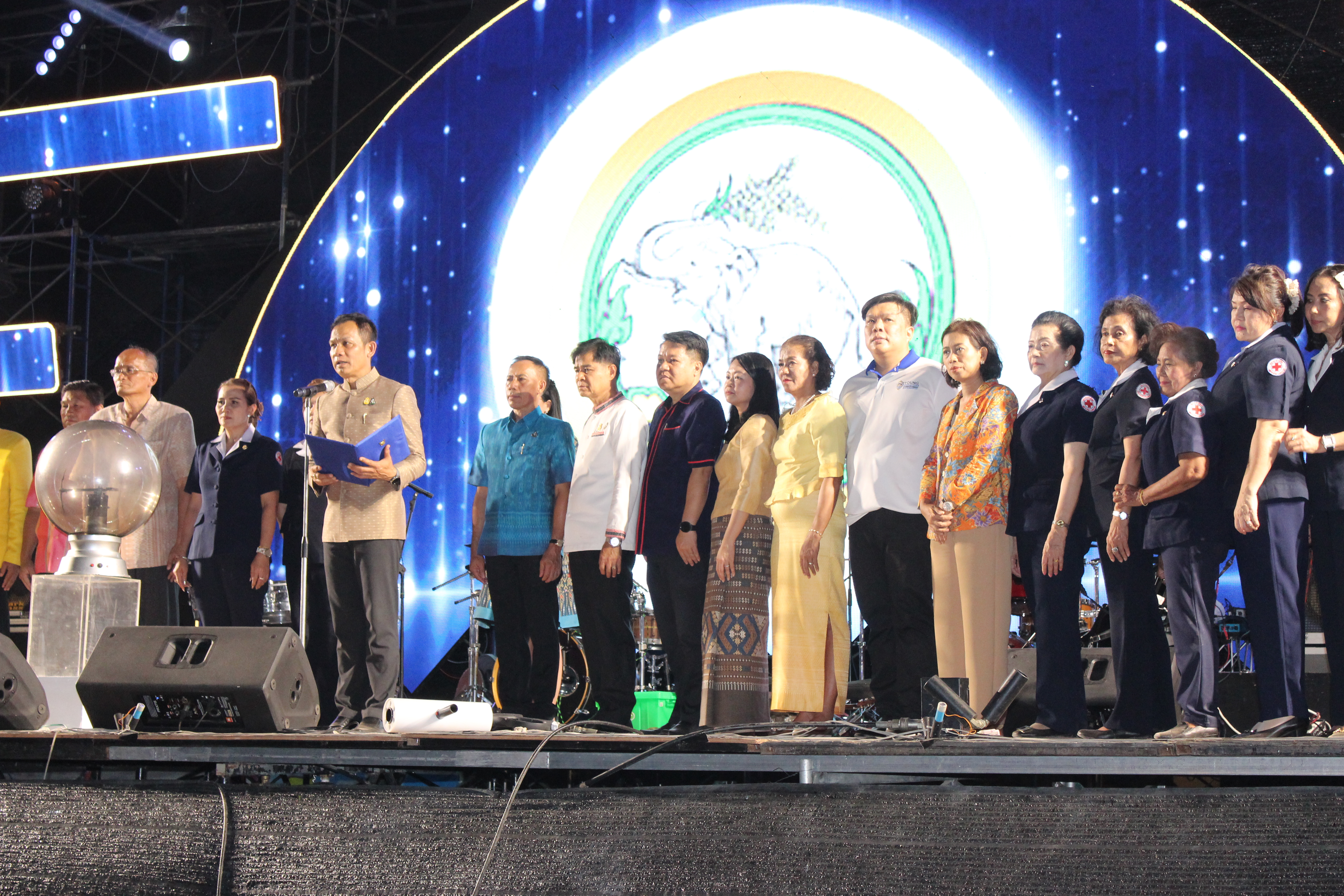 …พช.นครนายก ร่วมพิธีเปิดร้านมัจฉากาชาด ในงานของดีนครนายก มรดกธรรมชาติ ประจำปี พ.ศ. 2567