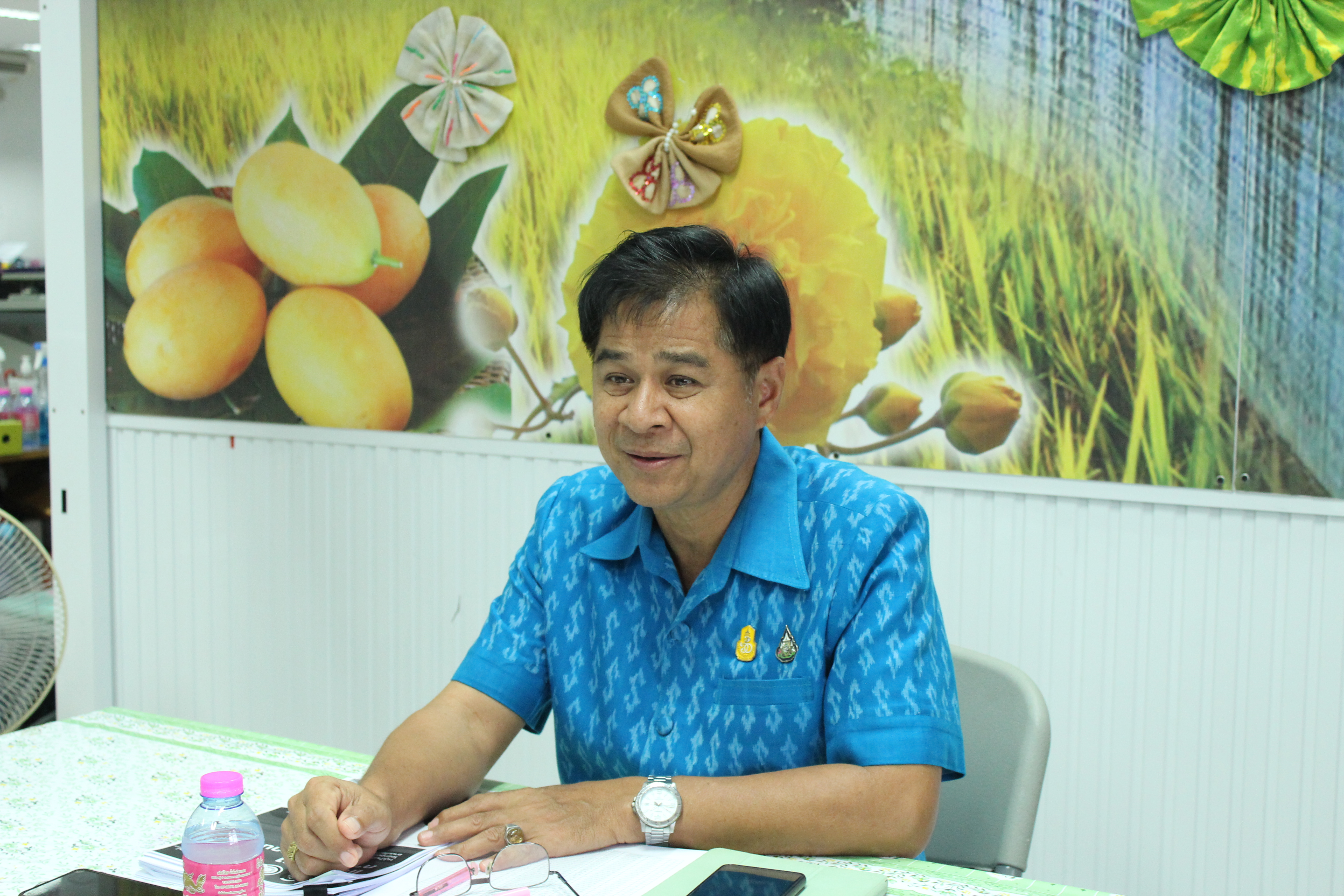 …พช.นครนายก ประชุมเตรียมความพร้อมในการดำเนินงานป้องกันและแก้ไขปัญหายาเสพติดโดยกองทุนแม่ของแผ่นดิน ปี 2567