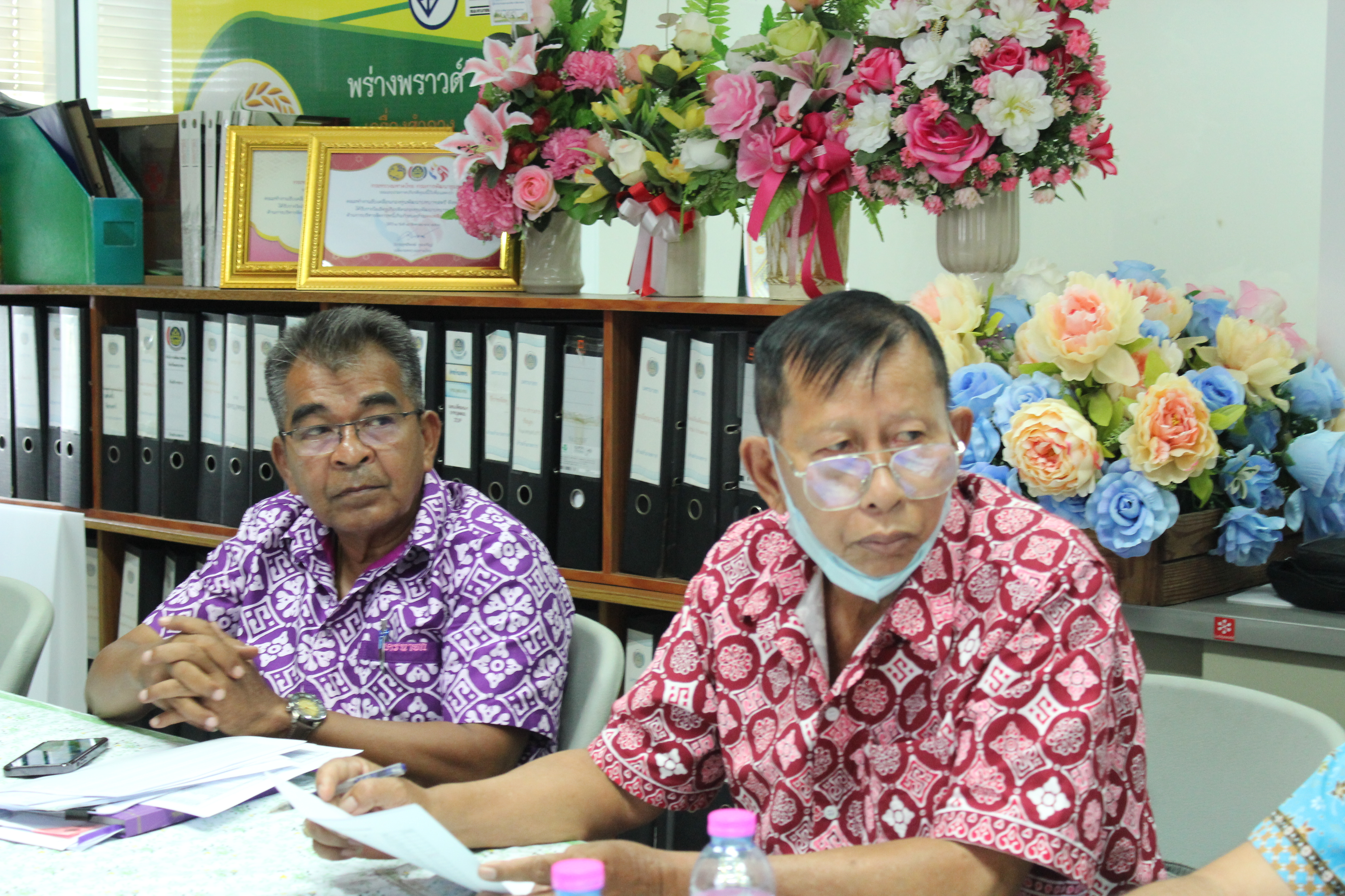 …พช.นครนายก ประชุมเตรียมความพร้อมในการดำเนินงานป้องกันและแก้ไขปัญหายาเสพติดโดยกองทุนแม่ของแผ่นดิน ปี 2567