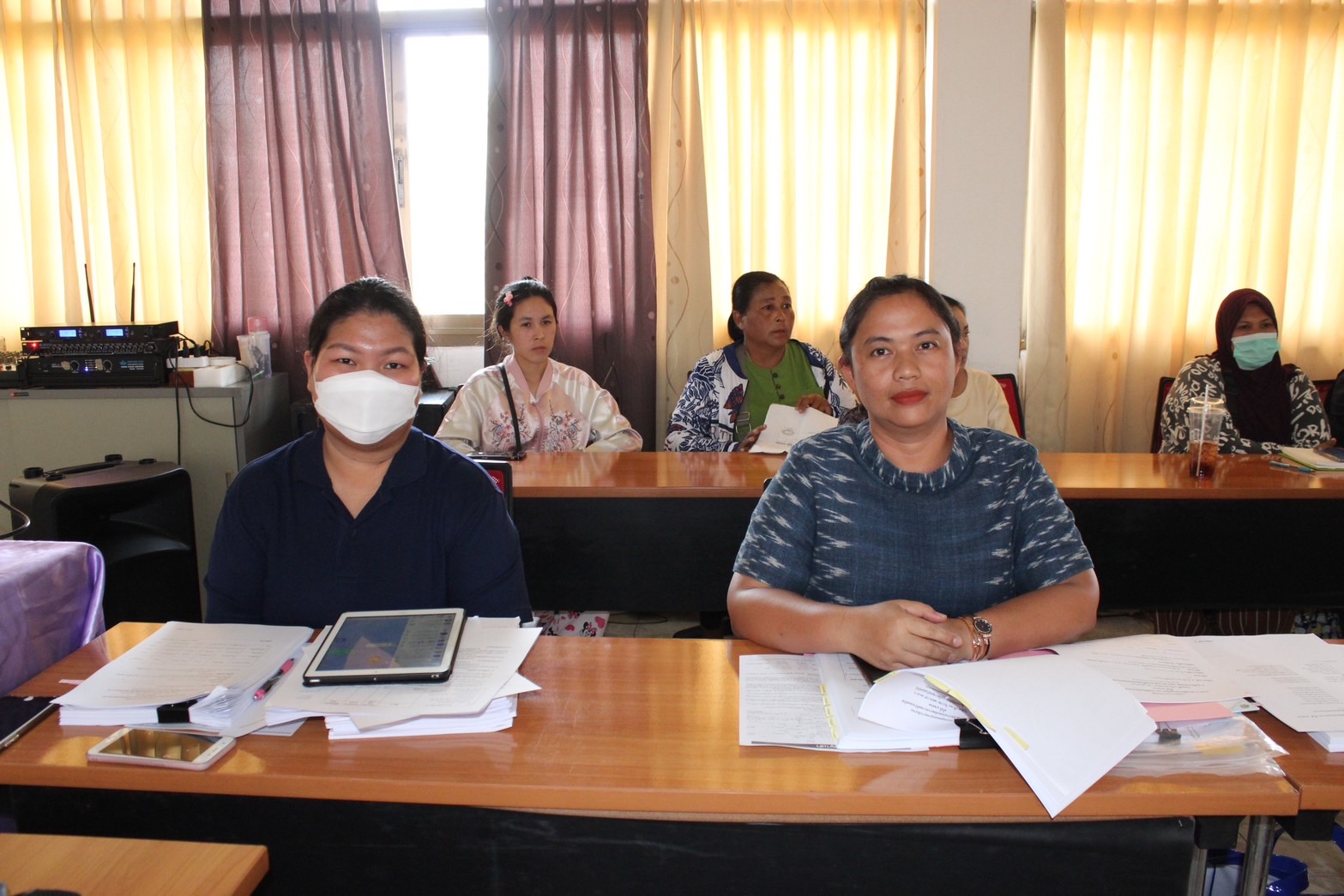 …พช.นครนายก ประชุมคณะทำงานขับเคลื่อนกองทุนพัฒนาบทบาทสตรีจังหวัดนครนายก ครั้งที่ 2/2567