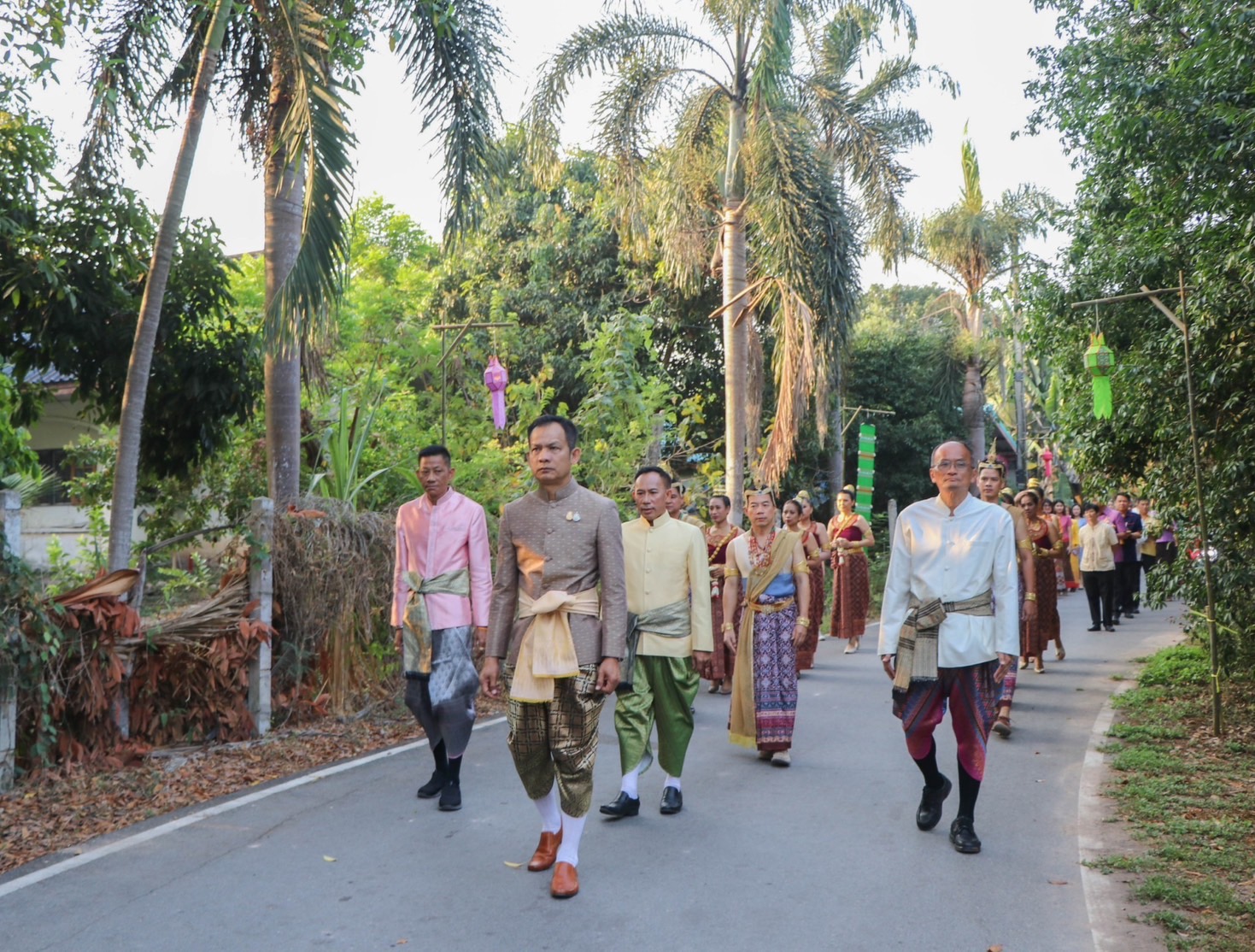 …พช.นครนายก ร่วมกิจกรรมสืบสานประเพณีและพิธีทำบุญเมืองโบราณดงละคร จังหวัดนครนายก ประจำปี พ.ศ. 2567