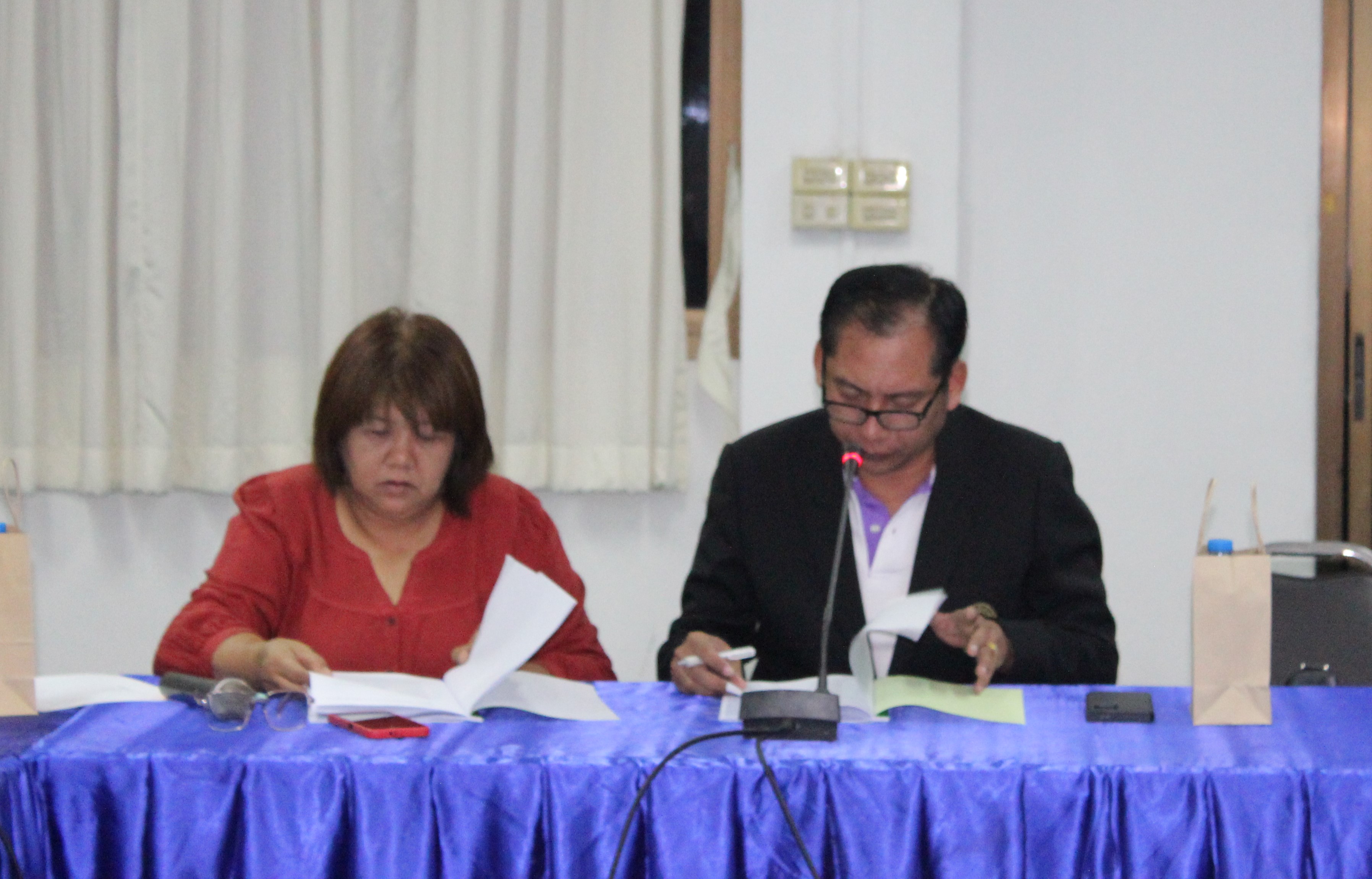 …พช.นครนายก ร่วมประชุมสามัญผู้ถือหุ้น ปี 2567 “ประชารัฐรักสามัคคีนครนายก (วิสาหกิจเพื่อสังคม) จำกัด”