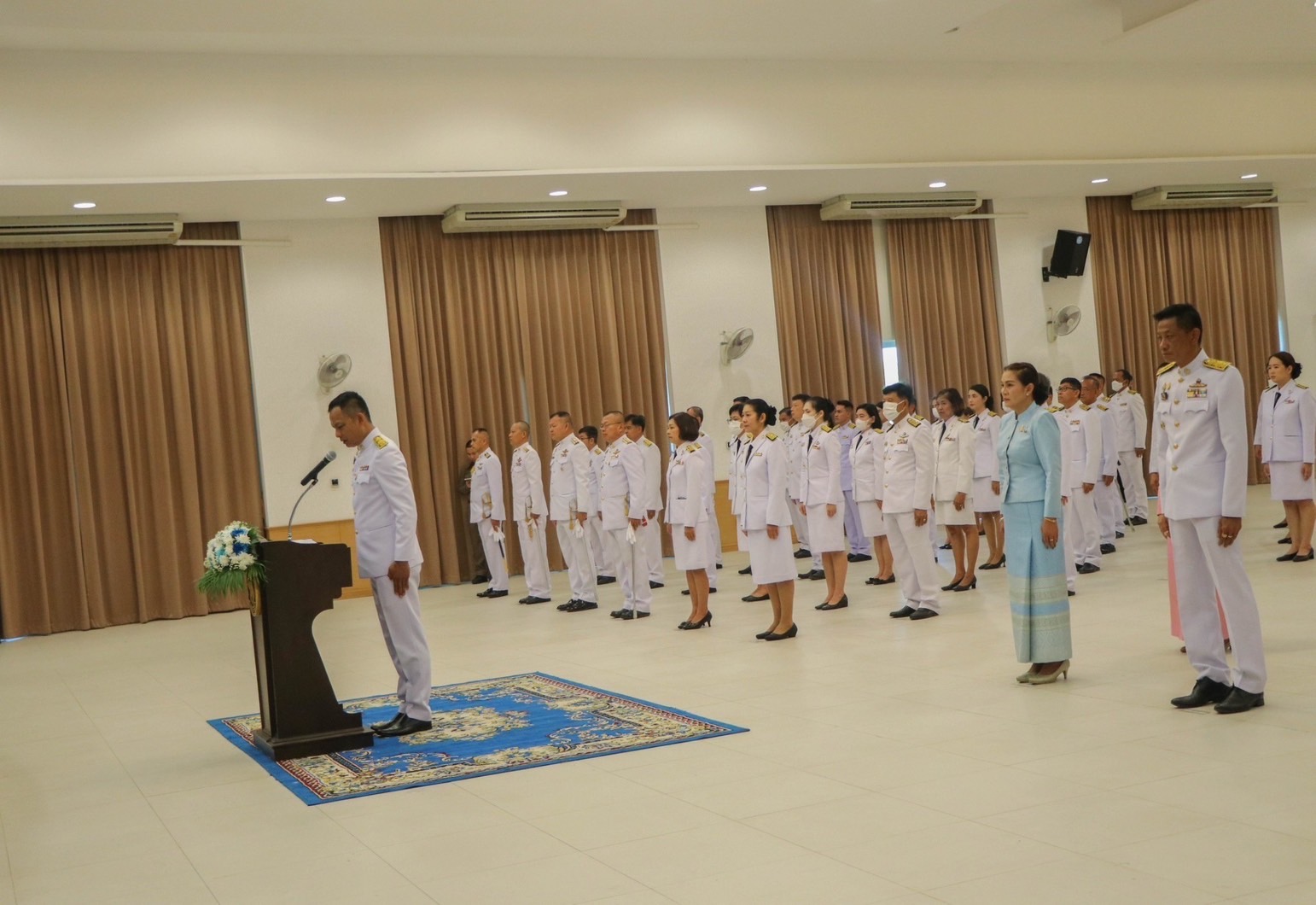 …พช.นครนายก ร่วมงานรัฐพิธี “วันที่ระลึกพระบาทสมเด็จพระนั่งเกล้าเจ้าอยู่หัว พระมหาเจษฎาราชเจ้า” ประจำปี 2567