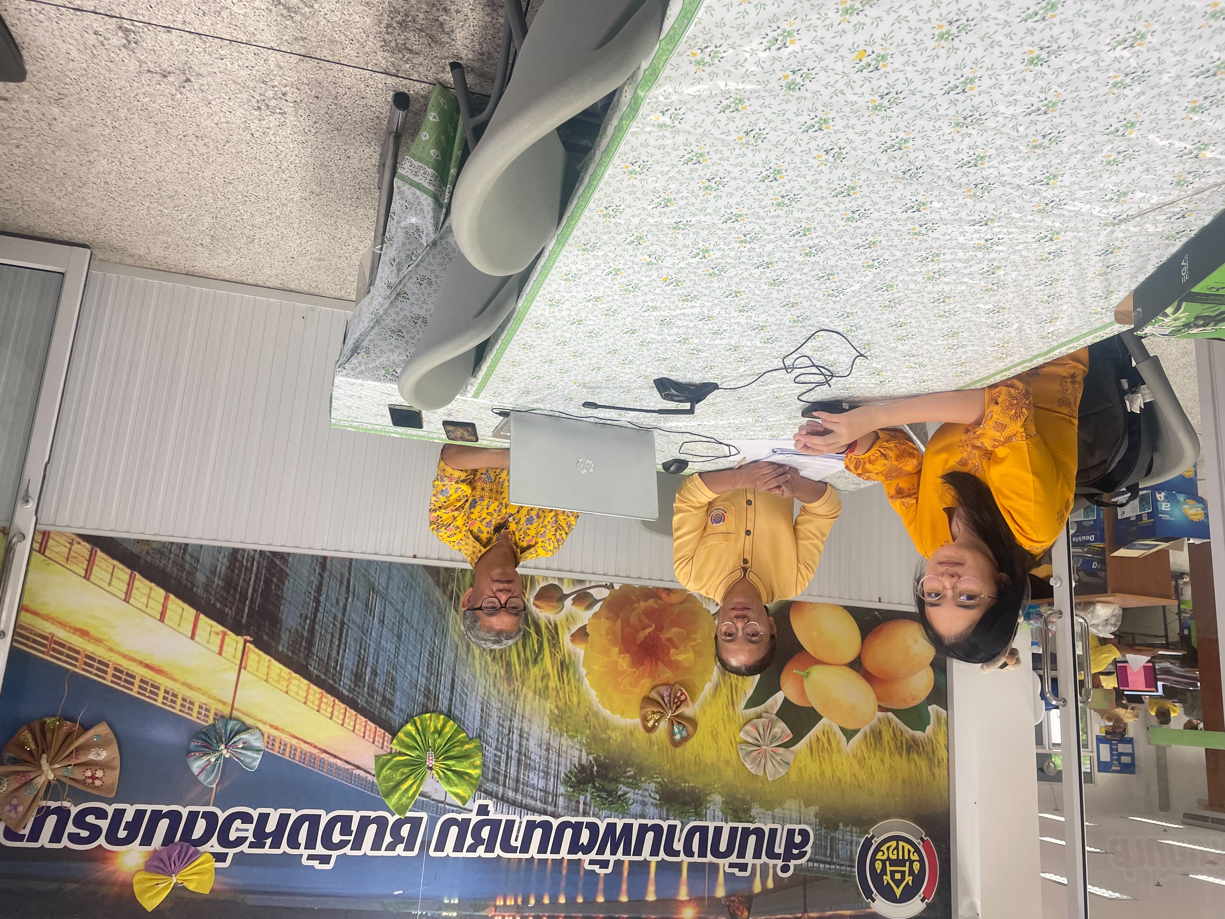 …พช.นครนายก ร่วมขับเคลื่อนโครงการพัฒนาชุมชนดิจิทัล 4.0 ประจำปี 2567