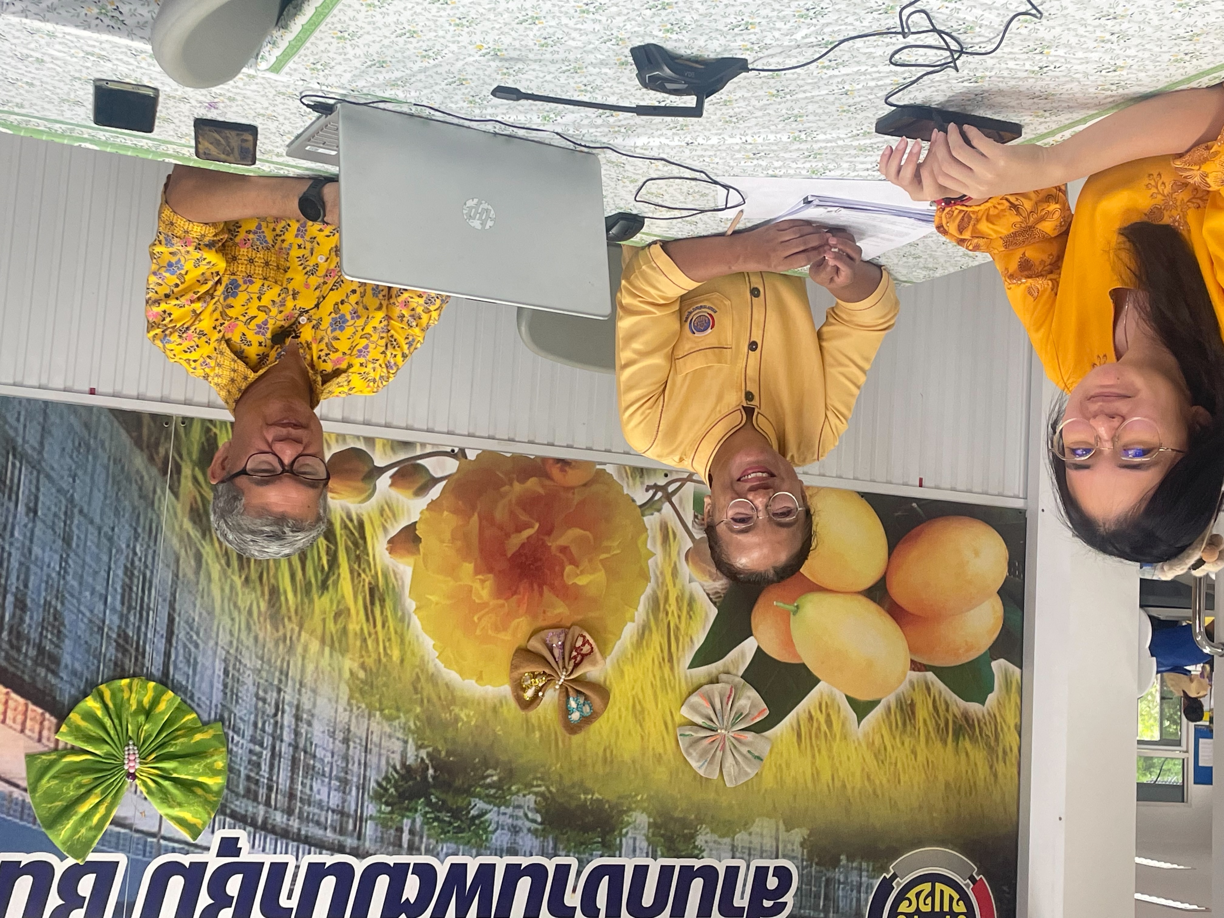 …พช.นครนายก ร่วมขับเคลื่อนโครงการพัฒนาชุมชนดิจิทัล 4.0 ประจำปี 2567