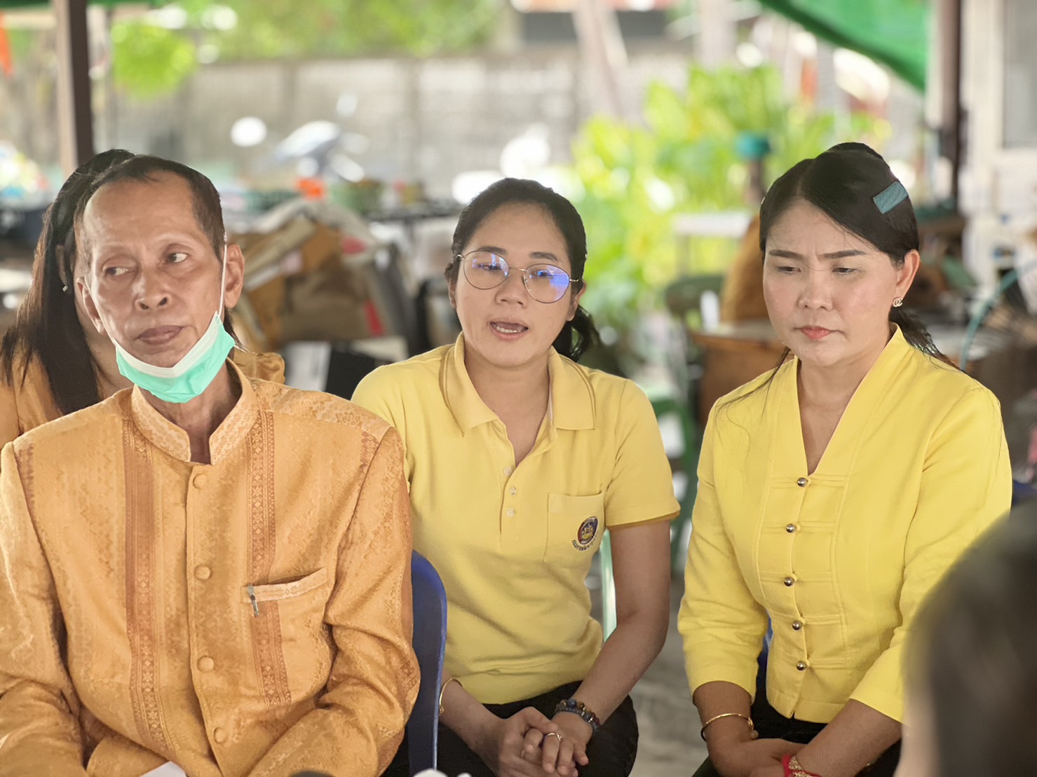 …พช.นครนายก รับการตรวจติดตามการดำเนินงานการขับเคลื่อนงานตามยุทธศาสตร์กรมการพัฒนาชุมชน ประจำเดือนเมษายน ปีงบประมาณ พ.ศ. 2567