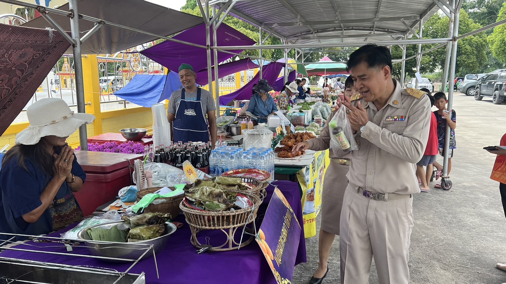 …พ่อเมืองนครนายก เดินหน้าประชาสัมพันธ์ส่งเสริมการใช้ประโยชน์แพลตฟอร์ม “บริการแอปพลิเคชั่น Click ชุมชน” เรียน รู้ ดู เที่ยว ทั่วไทย แอพเดียวจบ ครบเรื่องชุมชน