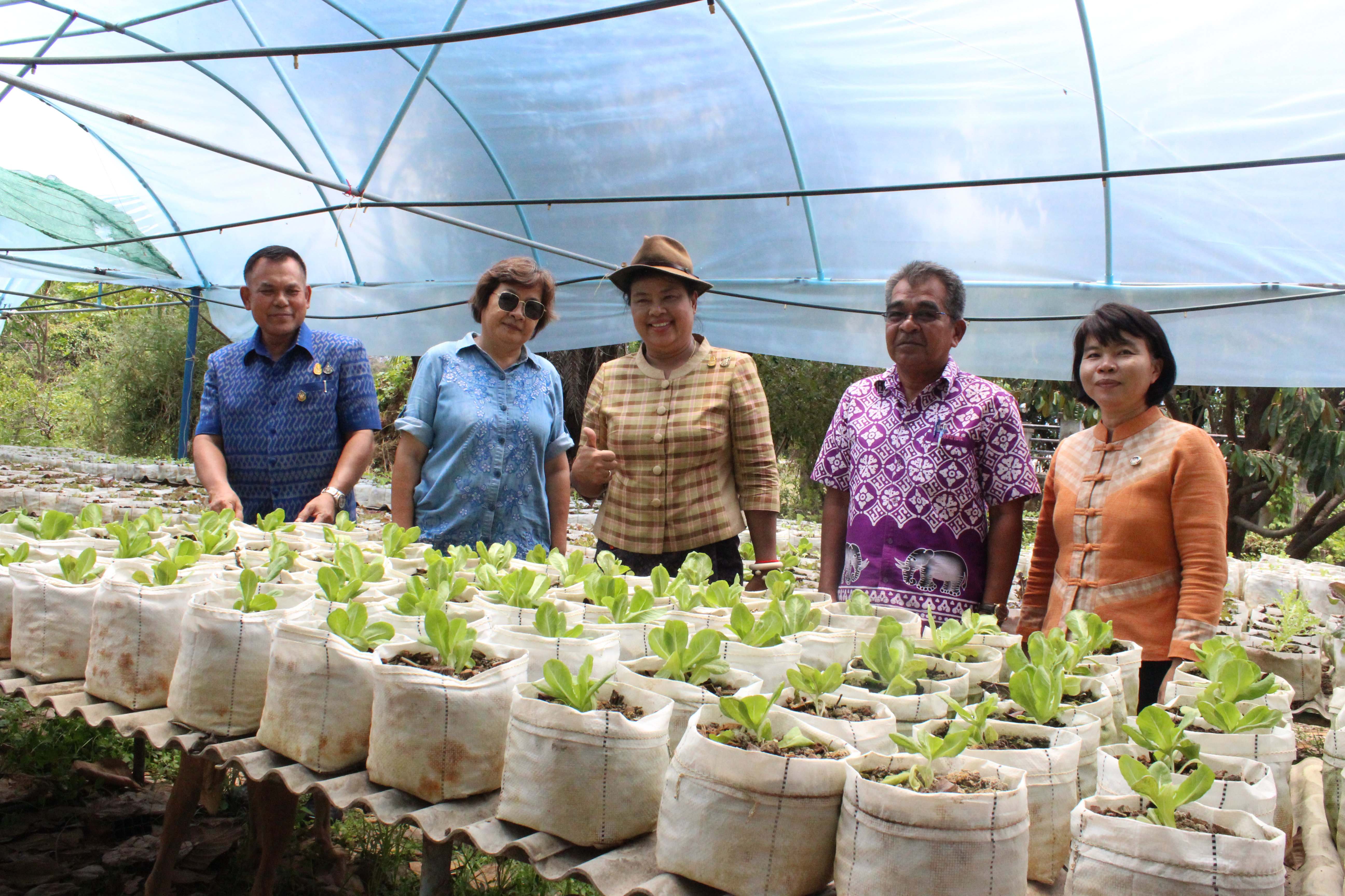 พช.นครนายก ร่วมกิจกรรมคัดเลือกข้าราชการ ลูกจ้างประจำ และพนักงานราชการดีเด่น กรมการพัฒนาชุมชน ประจำปี 2567