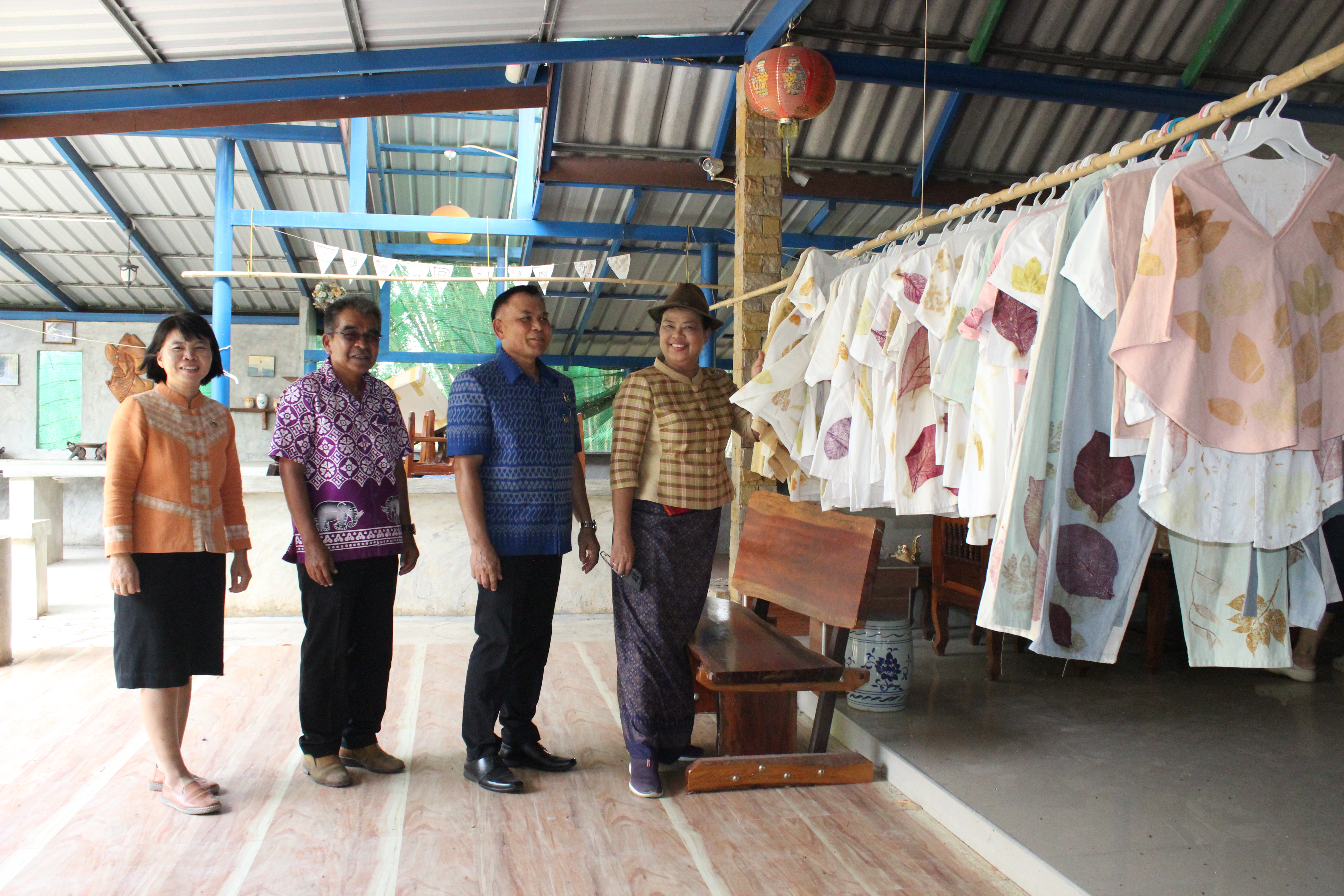 พช.นครนายก ร่วมกิจกรรมคัดเลือกข้าราชการ ลูกจ้างประจำ และพนักงานราชการดีเด่น กรมการพัฒนาชุมชน ประจำปี 2567