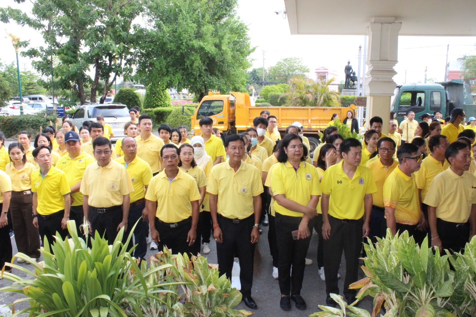 …พช.นครนายก ร่วมกิจกรรม Big Cleaning Day (Kick – off)