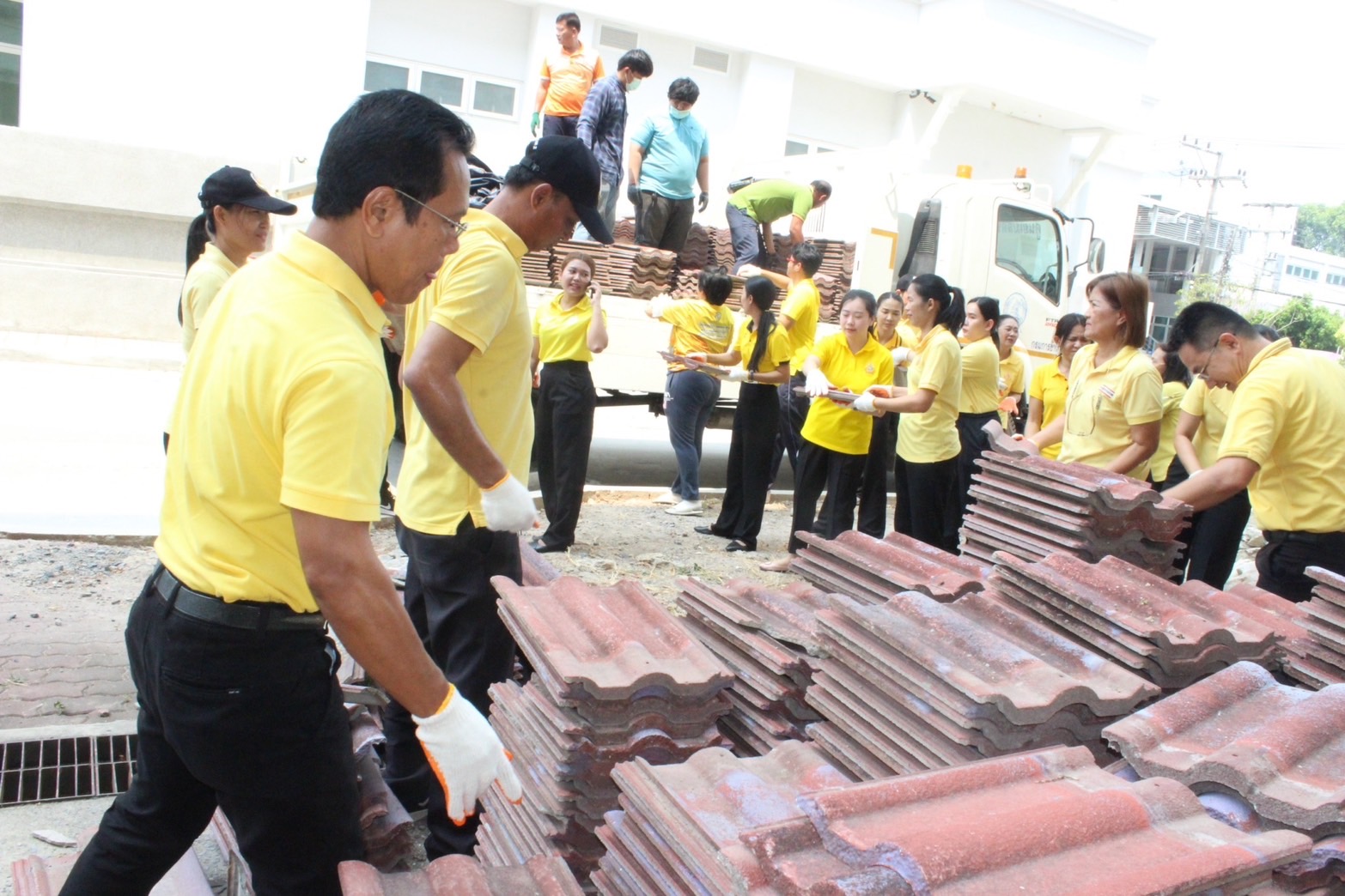 …พช.นครนายก ร่วมกิจกรรม Big Cleaning Day (Kick – off)