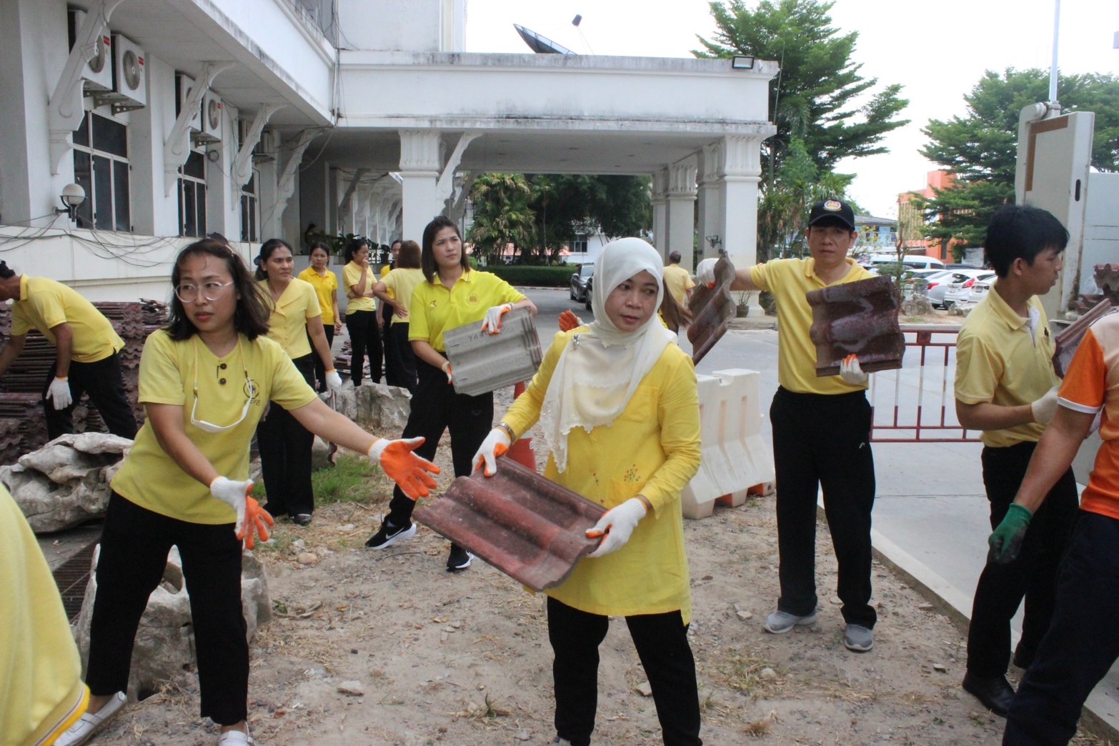 …พช.นครนายก ร่วมกิจกรรม Big Cleaning Day (Kick – off)