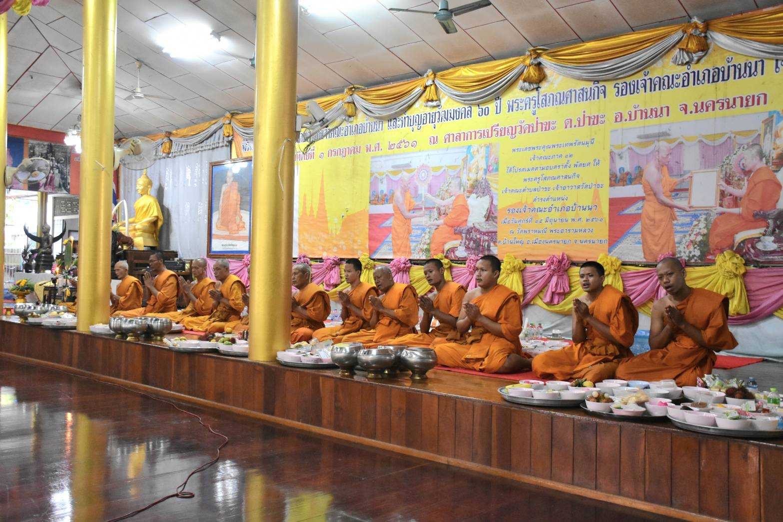 …พช.นครนายก ร่วมกิจกรรมและมอบหมายภารกิจหน้าที่เตรียมการจัดกิจกรรมผู้ว่าฯ พาแต่งกายผ้าไทย หิ้วปิ่นโตเข้าวัด ศรัทธาอิ่มบุญ เกื้อหนุนพระพุทธศาสนา รักษาสิ่งแวดล้อม จังหวัดนครนายก ประจำปีงบประมาณ พ.ศ. 2567