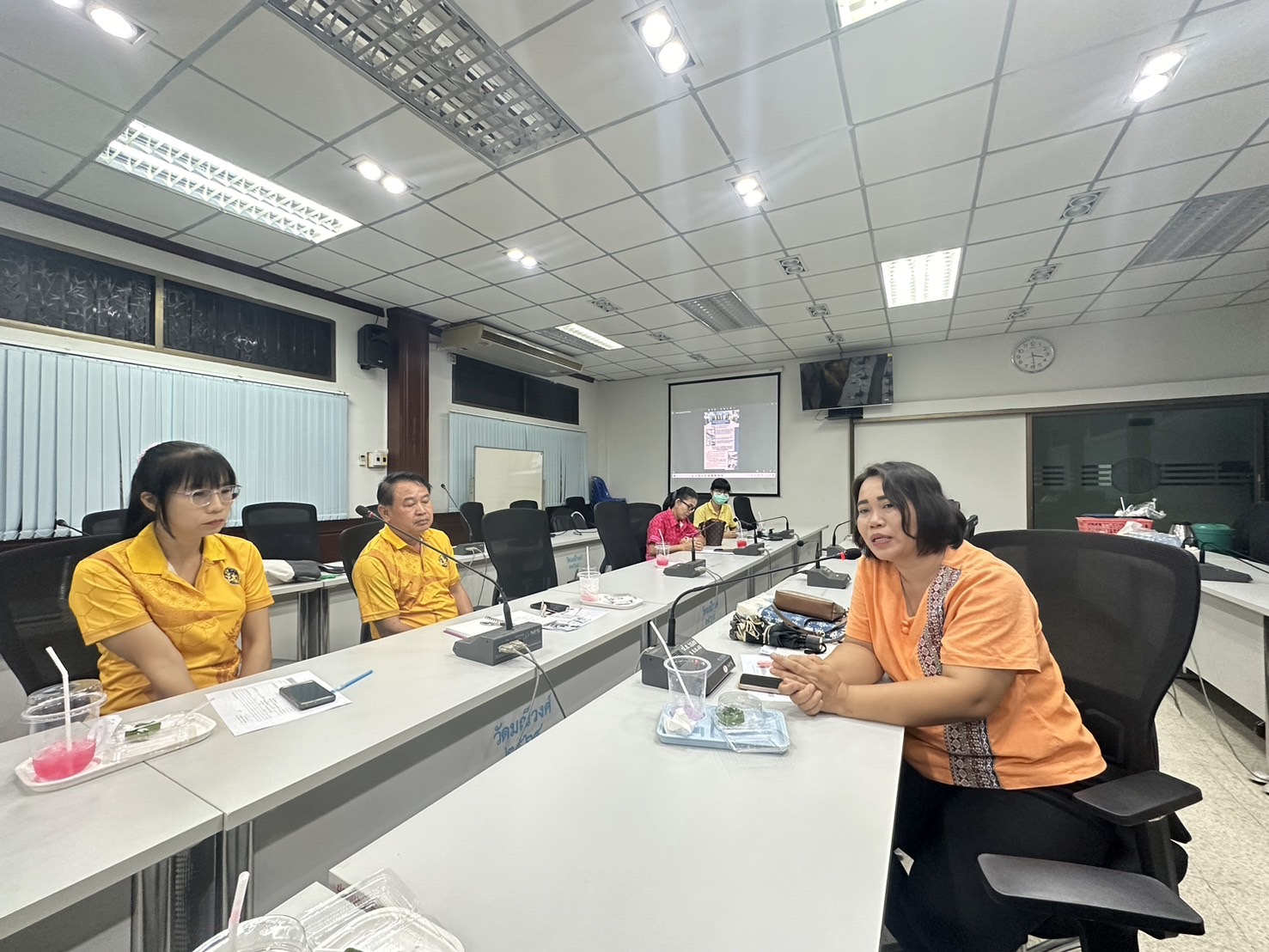 …พช.นครนายกร่วมกิจกรรมส่งเสริมเชิงวิชาการเสริมสร้างความเข้มแข็งเครือข่ายกลุ่มออมทรัพย์เพื่อการผลิต