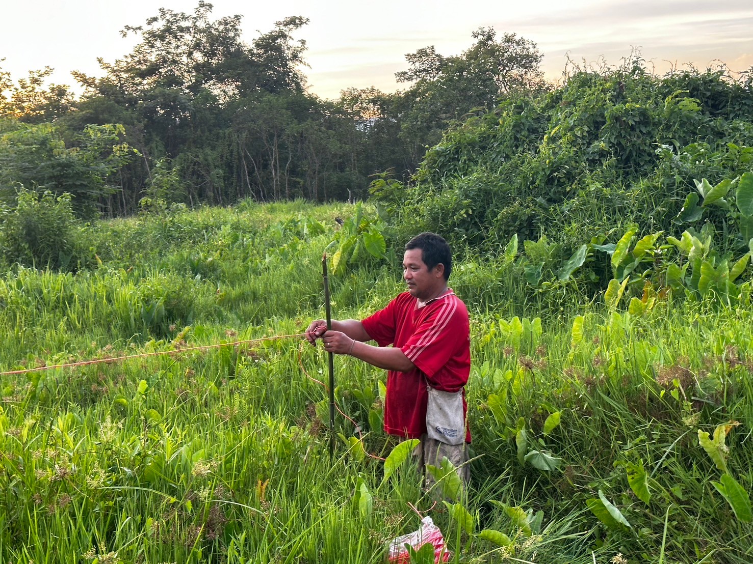 …พช.นครนายก : ติดตามการดำเนินงานโครงการบ้านห่วงใยจากใจ GLO ประจำปี 2566