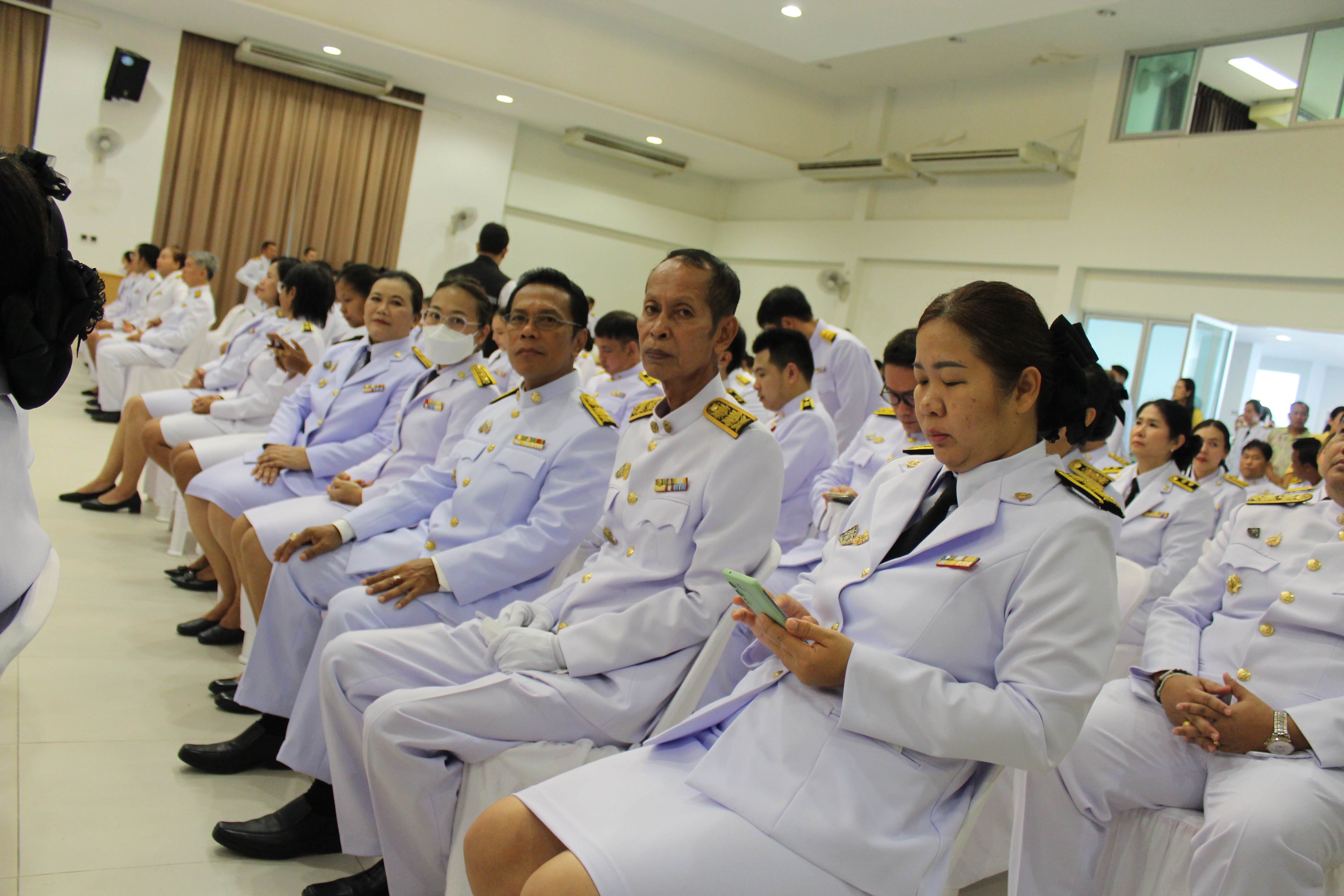 …พช.นครนายก ร่วมงานรัฐพิธี “วันพระบาทสมเด็จพระปกเกล้าเจ้าอยู่หัว ประจำปี 2567