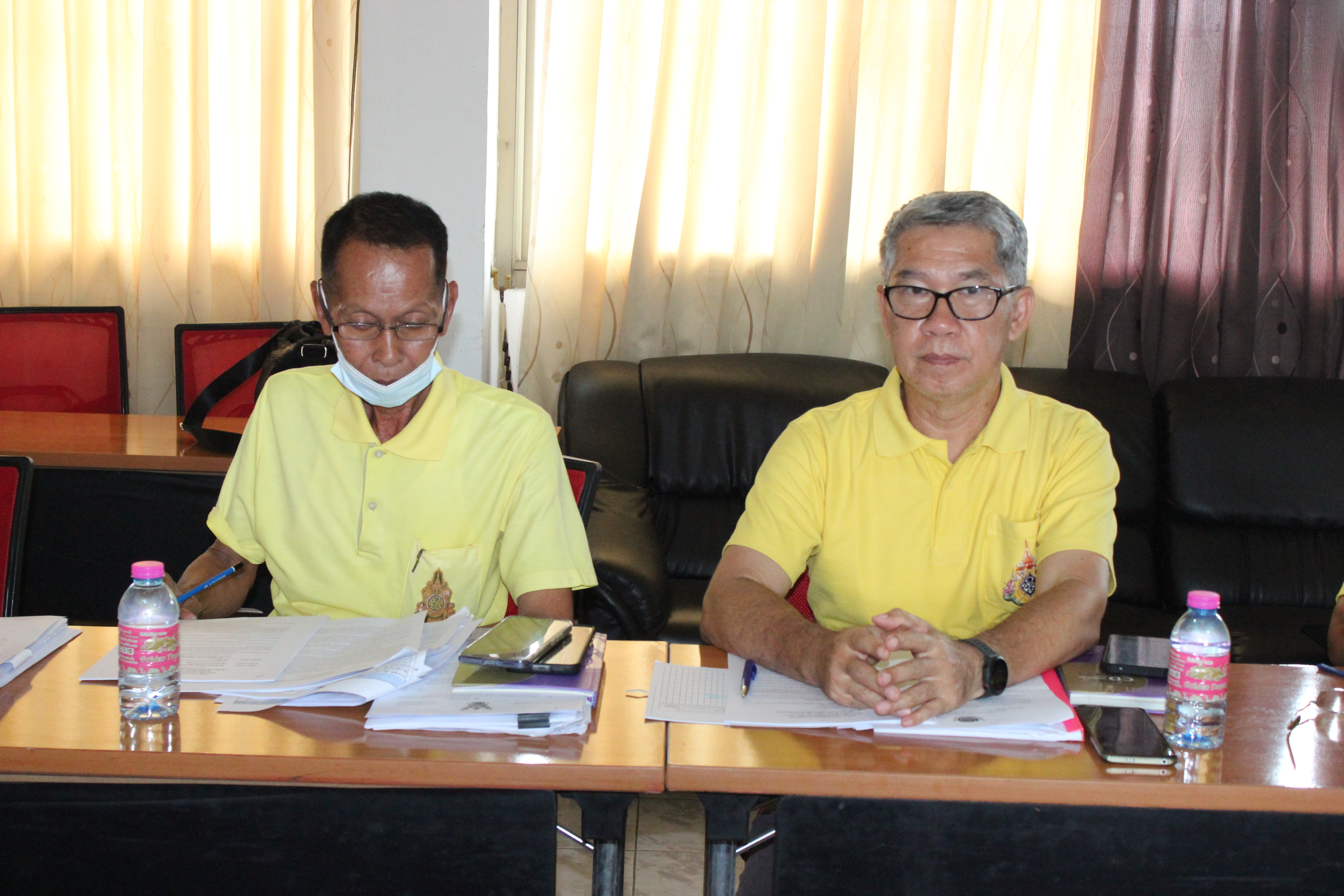 …พช.นครนายก ร่วมประชุมผู้บริหาร นักวิชาการพัฒนาชุมชนสังกัดสำนักงานพัฒนาชุมชน จังหวัดนครนายก ประจำปี 2567