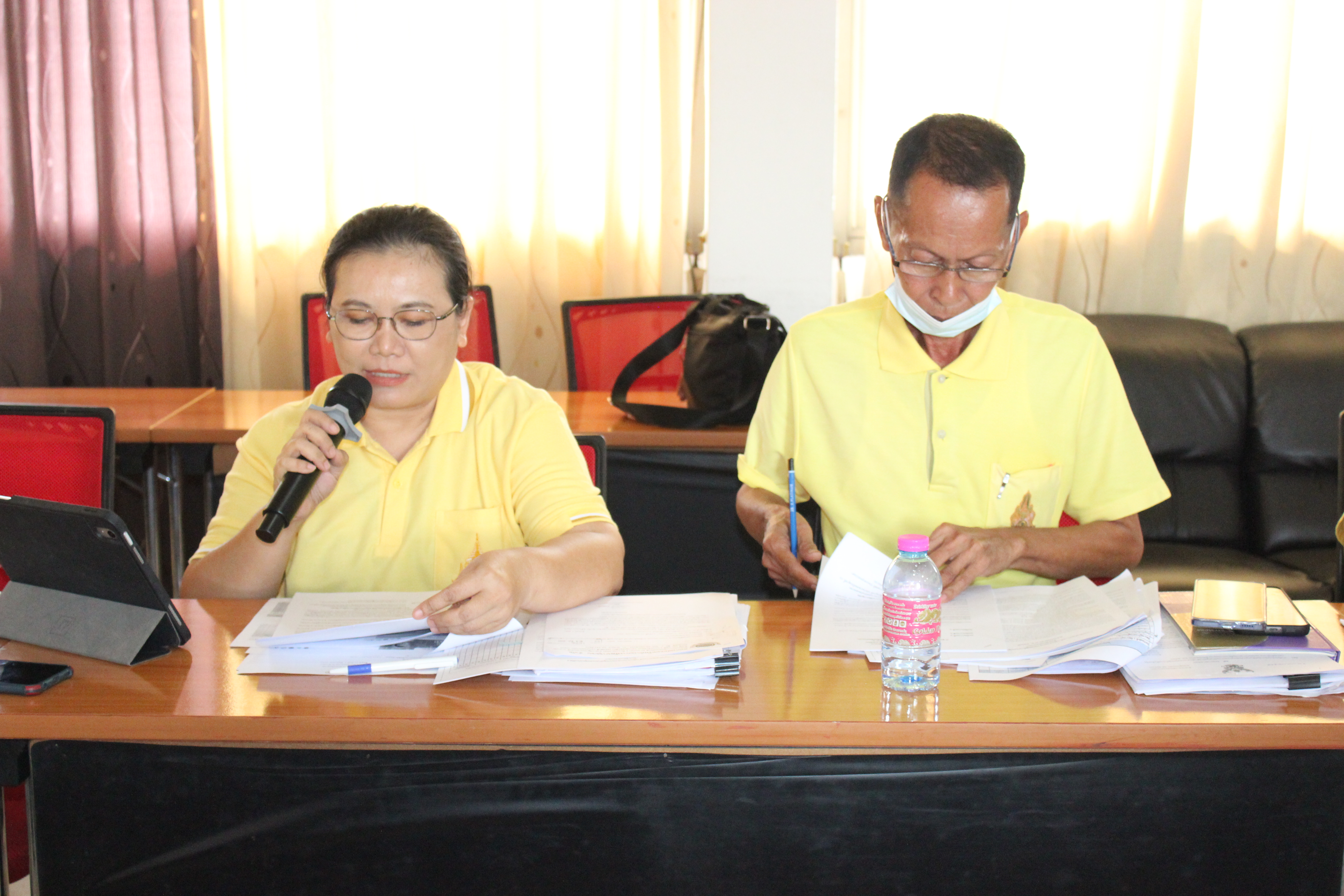 …พช.นครนายก ร่วมประชุมผู้บริหาร นักวิชาการพัฒนาชุมชนสังกัดสำนักงานพัฒนาชุมชน จังหวัดนครนายก ประจำปี 2567