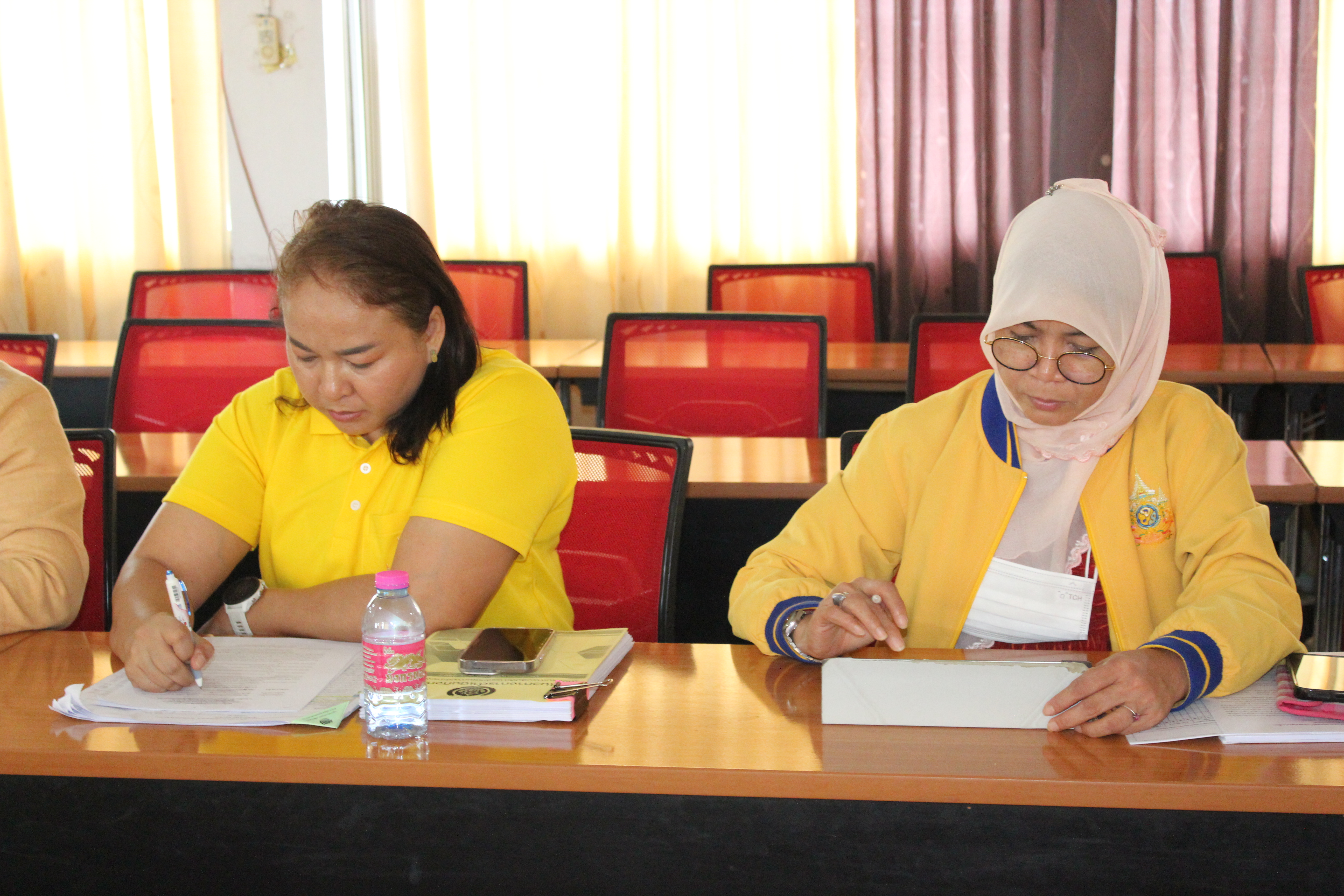 …พช.นครนายก ร่วมประชุมผู้บริหาร นักวิชาการพัฒนาชุมชนสังกัดสำนักงานพัฒนาชุมชน จังหวัดนครนายก ประจำปี 2567