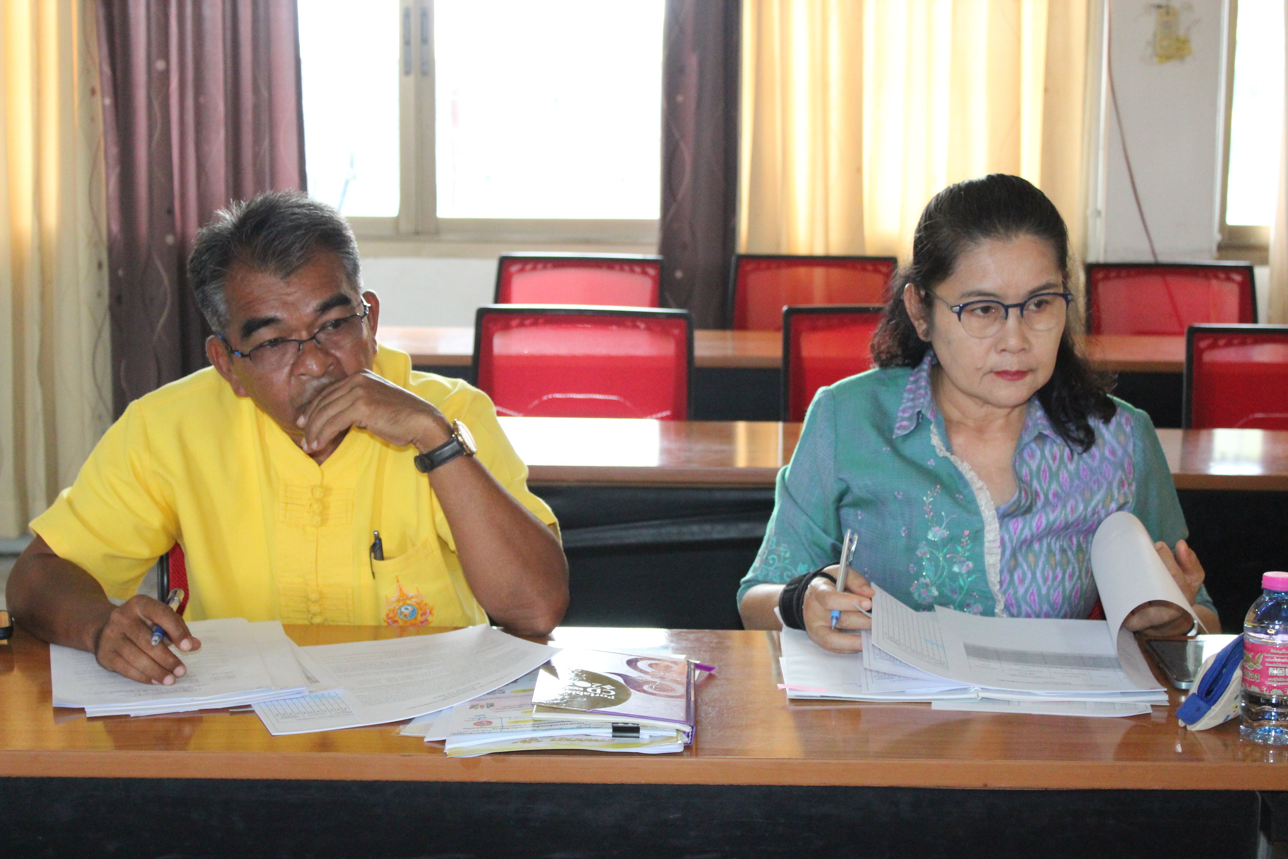 …พช.นครนายก ร่วมประชุมผู้บริหาร นักวิชาการพัฒนาชุมชนสังกัดสำนักงานพัฒนาชุมชน จังหวัดนครนายก ประจำปี 2567