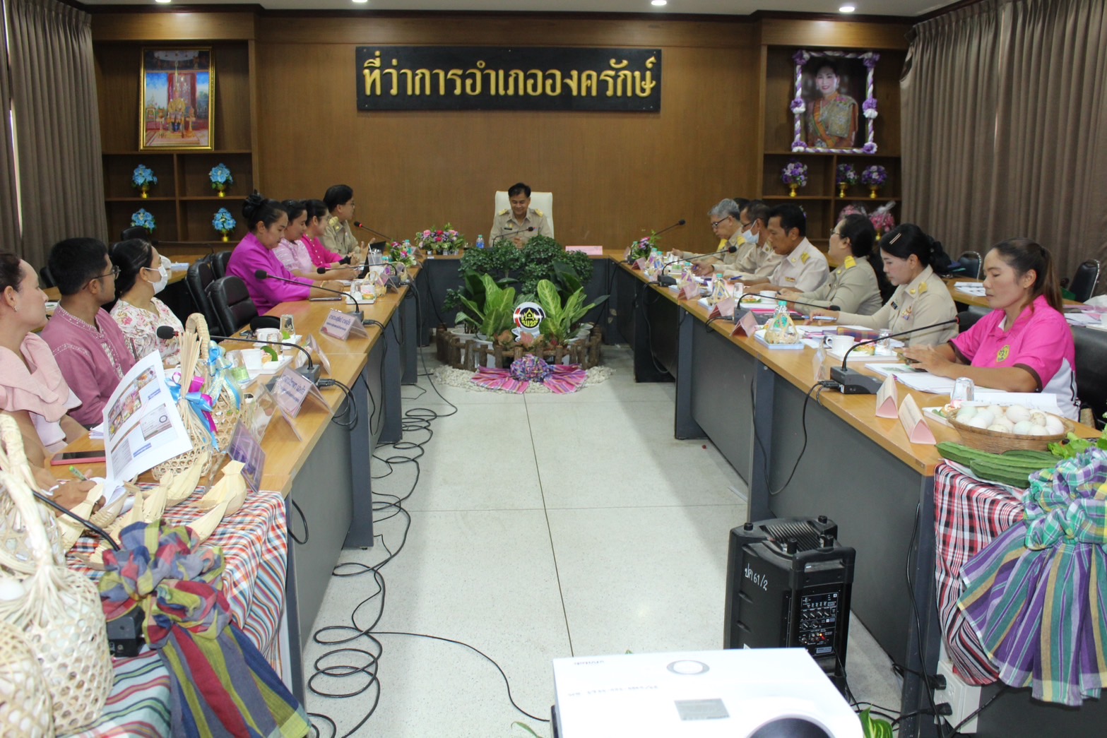 …พช.นครนายก ดำเนินการคัดเลือกคนกองทุนพัฒนาบทบาทสตรีดีเด่นระดับจังหวัด