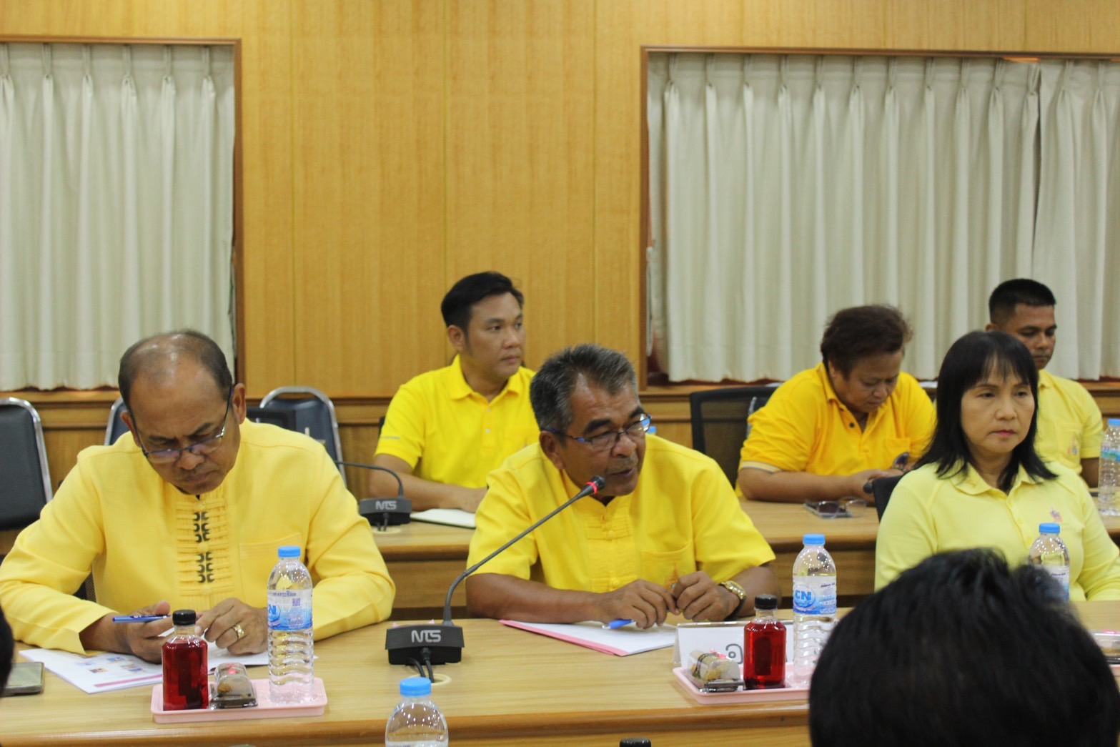 …พช.นครนายก ดำเนินการคัดเลือกคนกองทุนพัฒนาบทบาทสตรีดีเด่นระดับจังหวัด